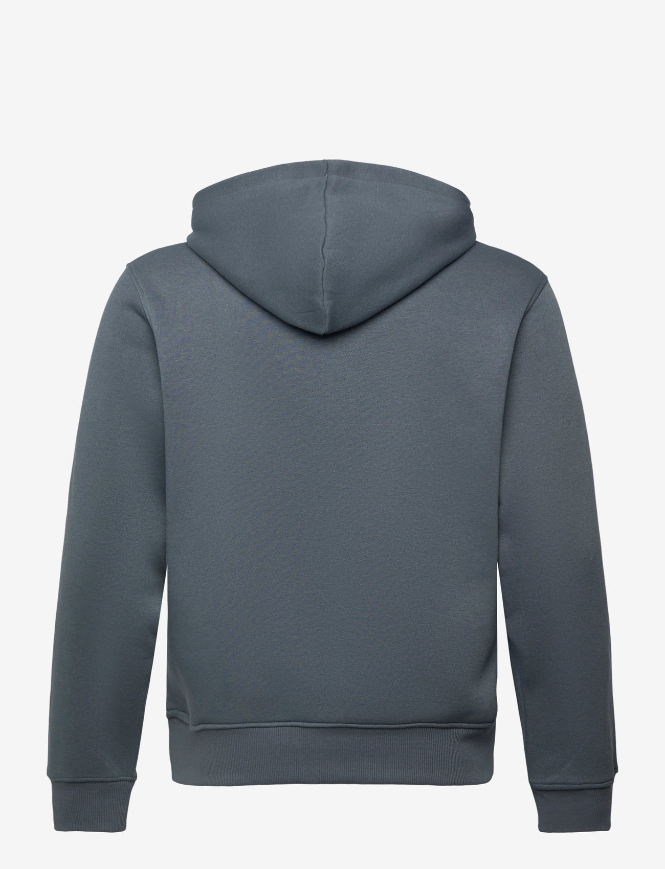 Jack & Jones - JJMAKO SWEAT HOOD - kapuutsiga dressipluusid - stormy weather - 1