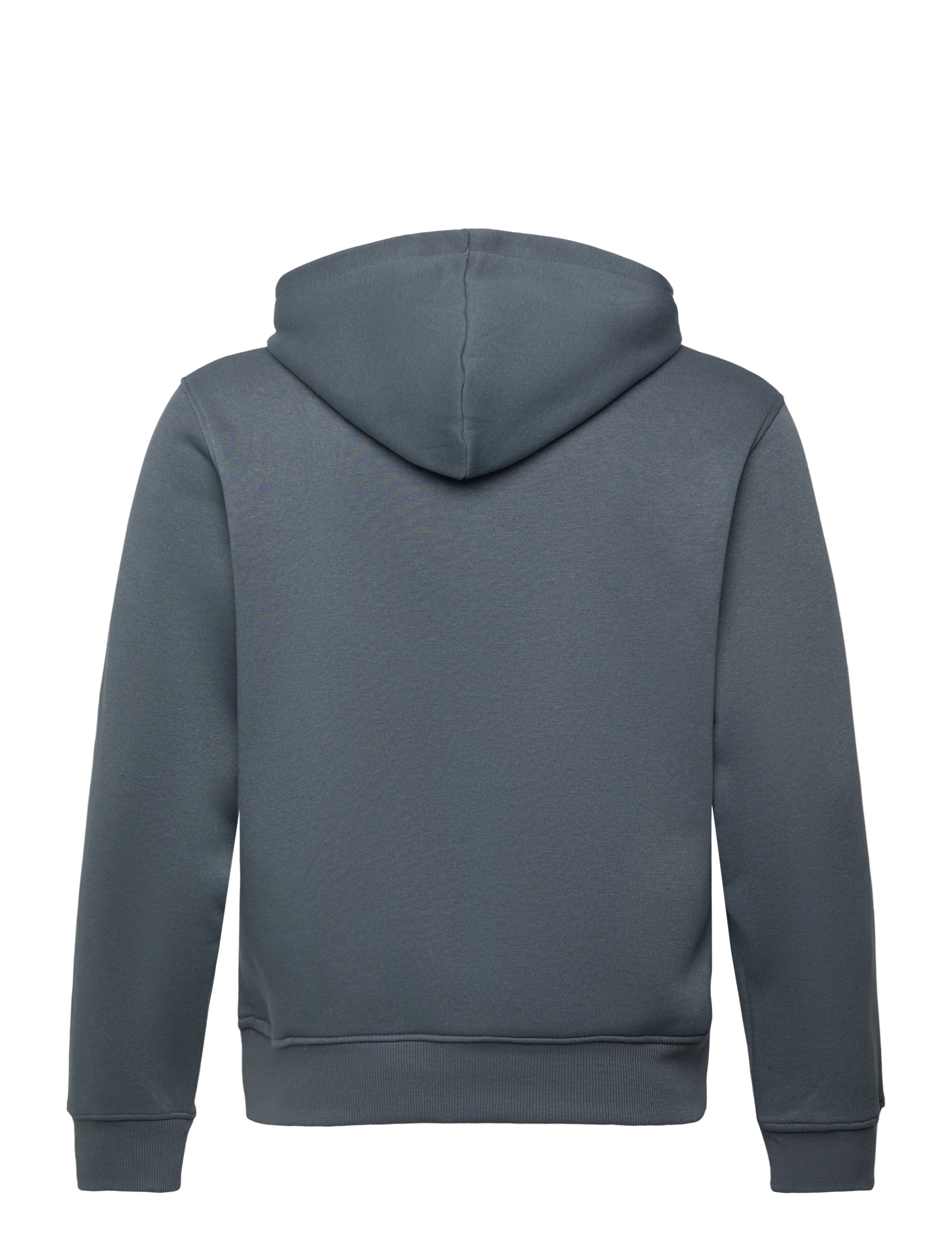 Jack & Jones - JJMAKO SWEAT HOOD - hettegensere - stormy weather - 1