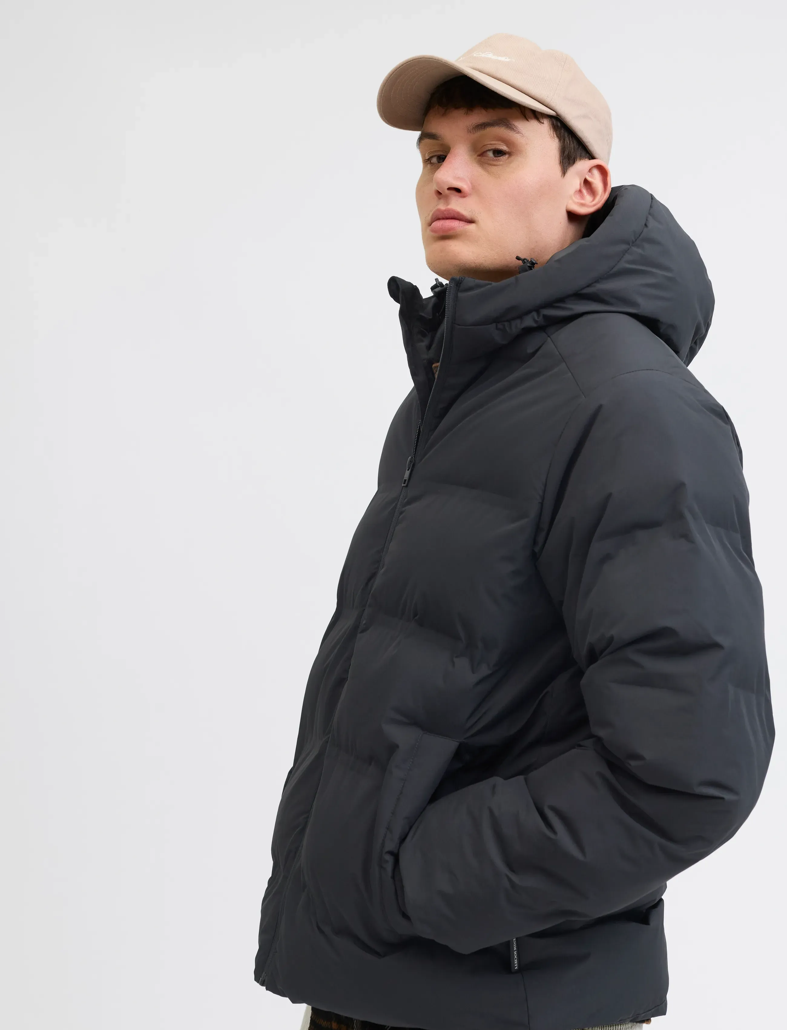 JACK & JONES Vinterjacka 'ESOHO' herr – bild 7
