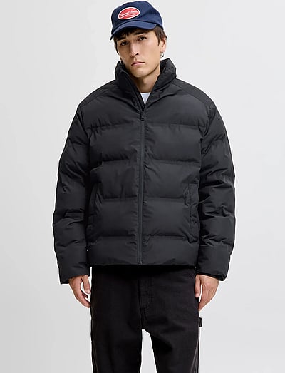 Jjesoho Puffer Collar Sn - Forede Jakker