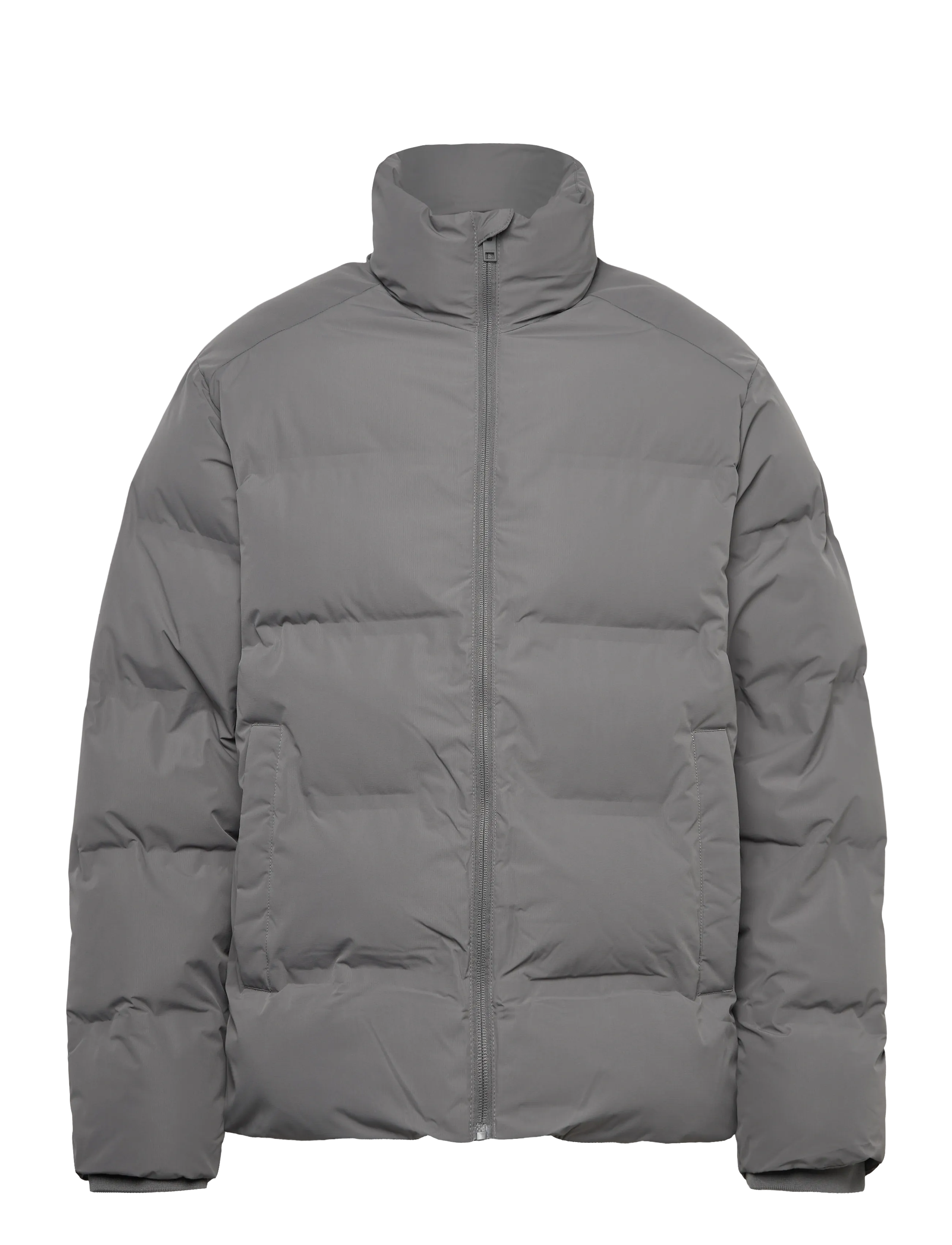 JACK & JONES Jjesoho Puffer Collar Sn Grau - XXL - Herren