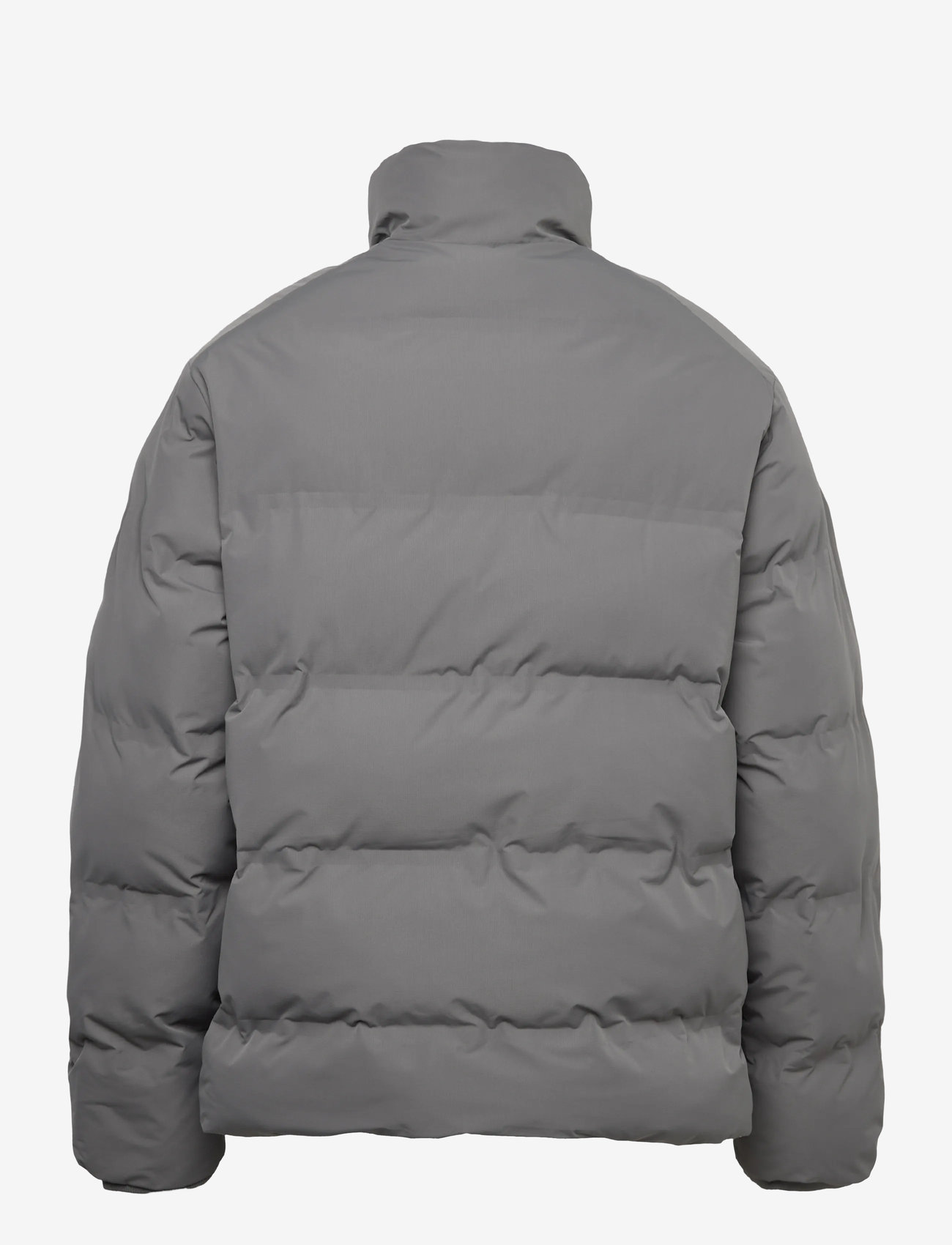 Jack & Jones - JJESOHO PUFFER COLLAR SN - vinterjackor - castlerock - 1