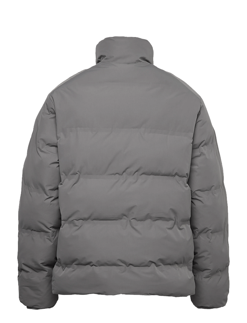 Jack & Jones - JJESOHO PUFFER COLLAR SN - vinterjackor - castlerock - 1