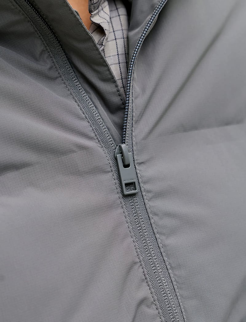 Jack & Jones - JJESOHO PUFFER COLLAR SN - dunjakker - castlerock - 5