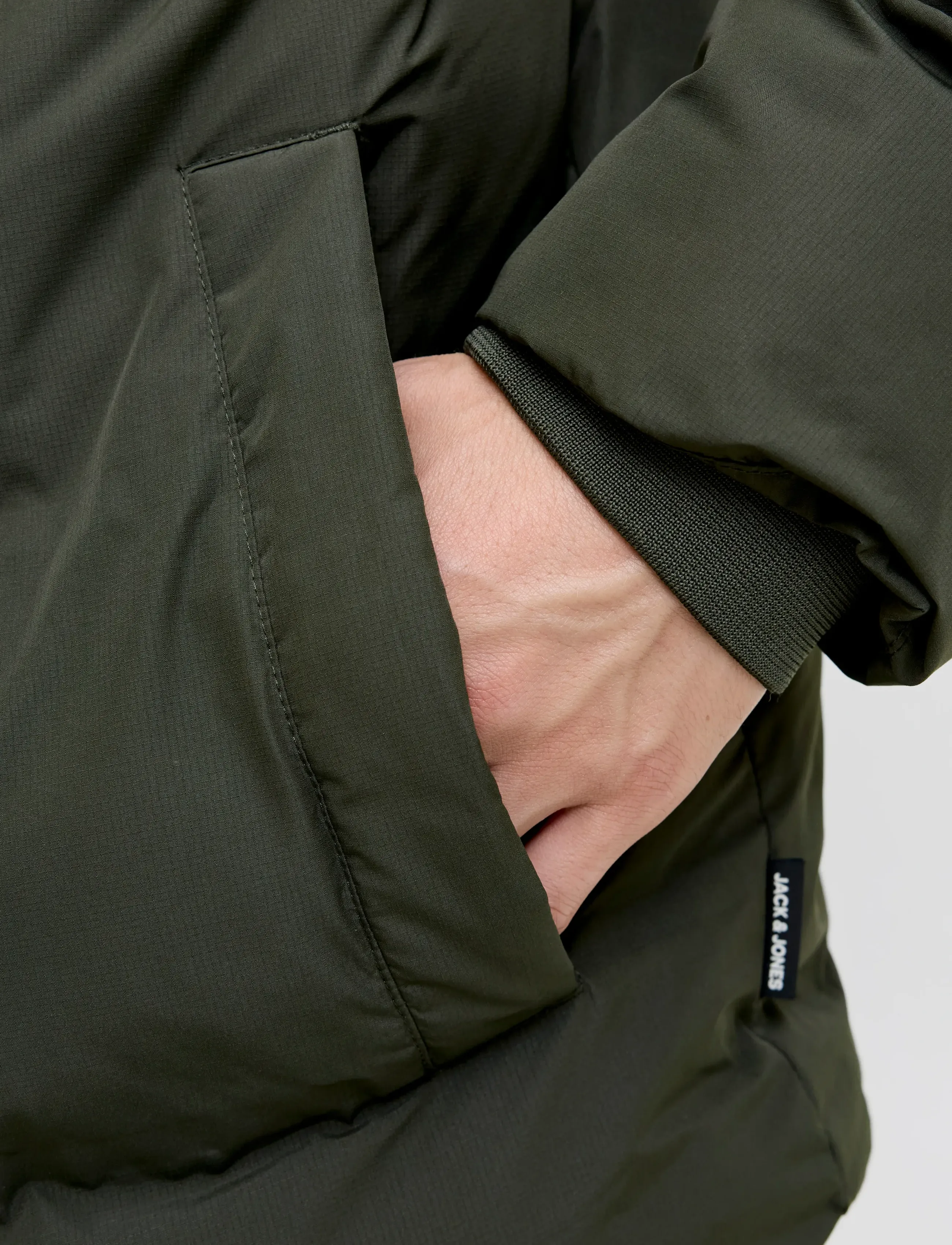 JACK & JONES Vinterjacka 'JJSoho' herr – bild 7