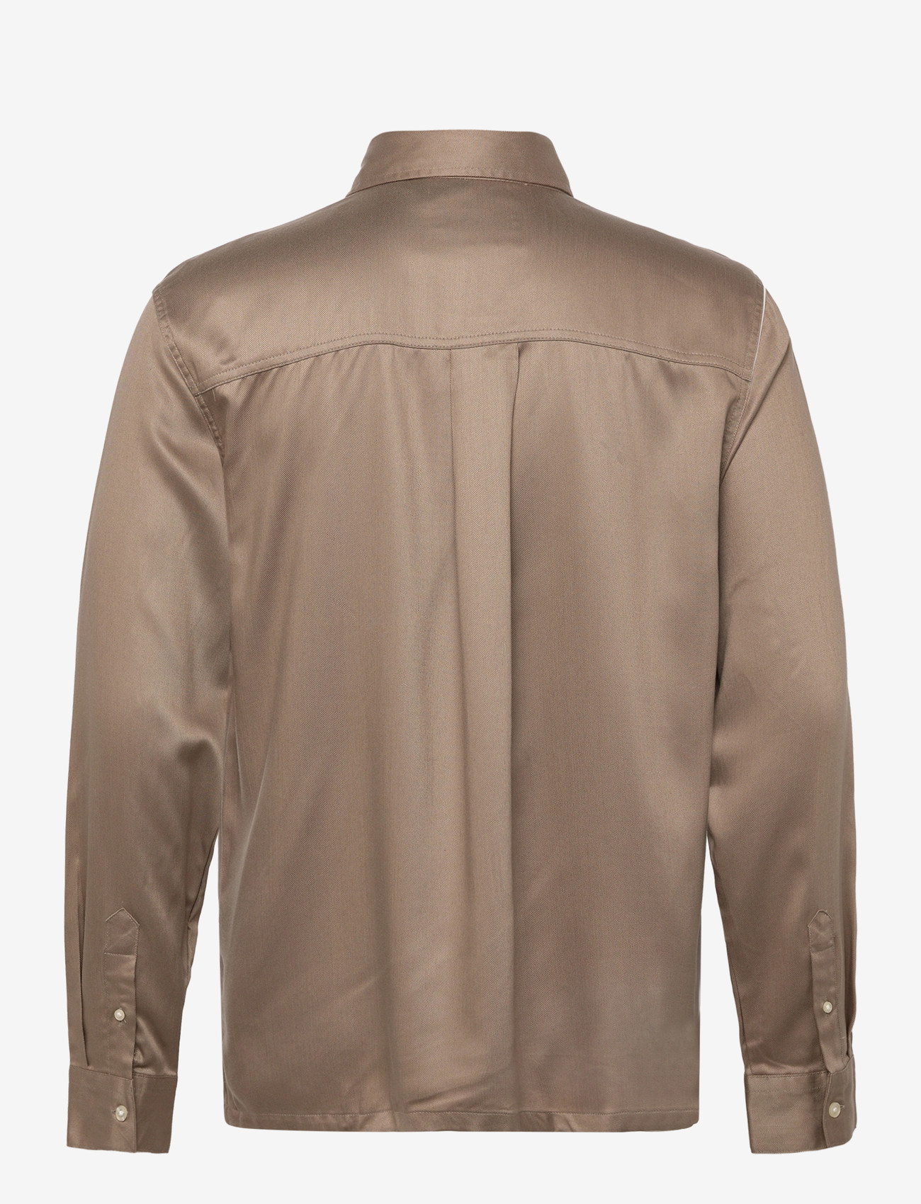 Jack & Jones - JPRBLAMILO L/S SHIRT STYD AW24 - casual shirts - greige - 1