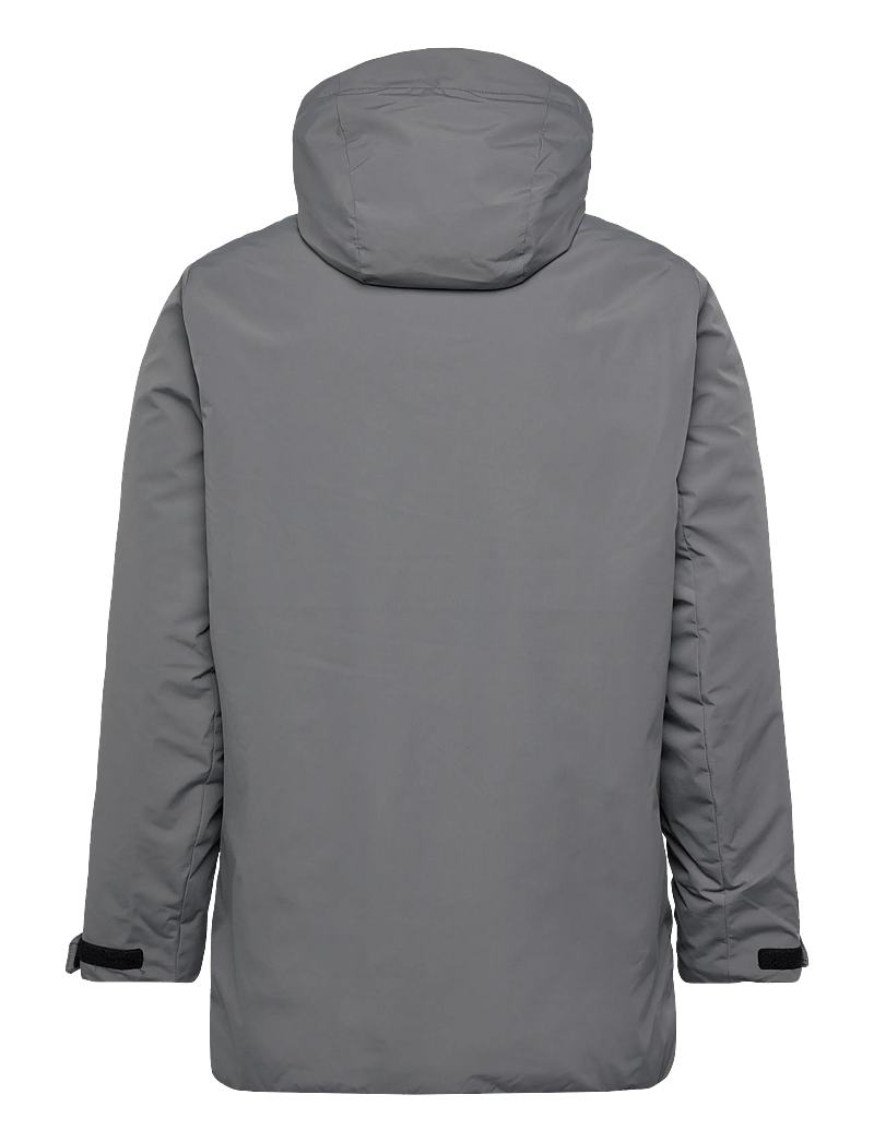 Jack & Jones - JJBRANDON PARKA - vinterjakker - castlerock - 1