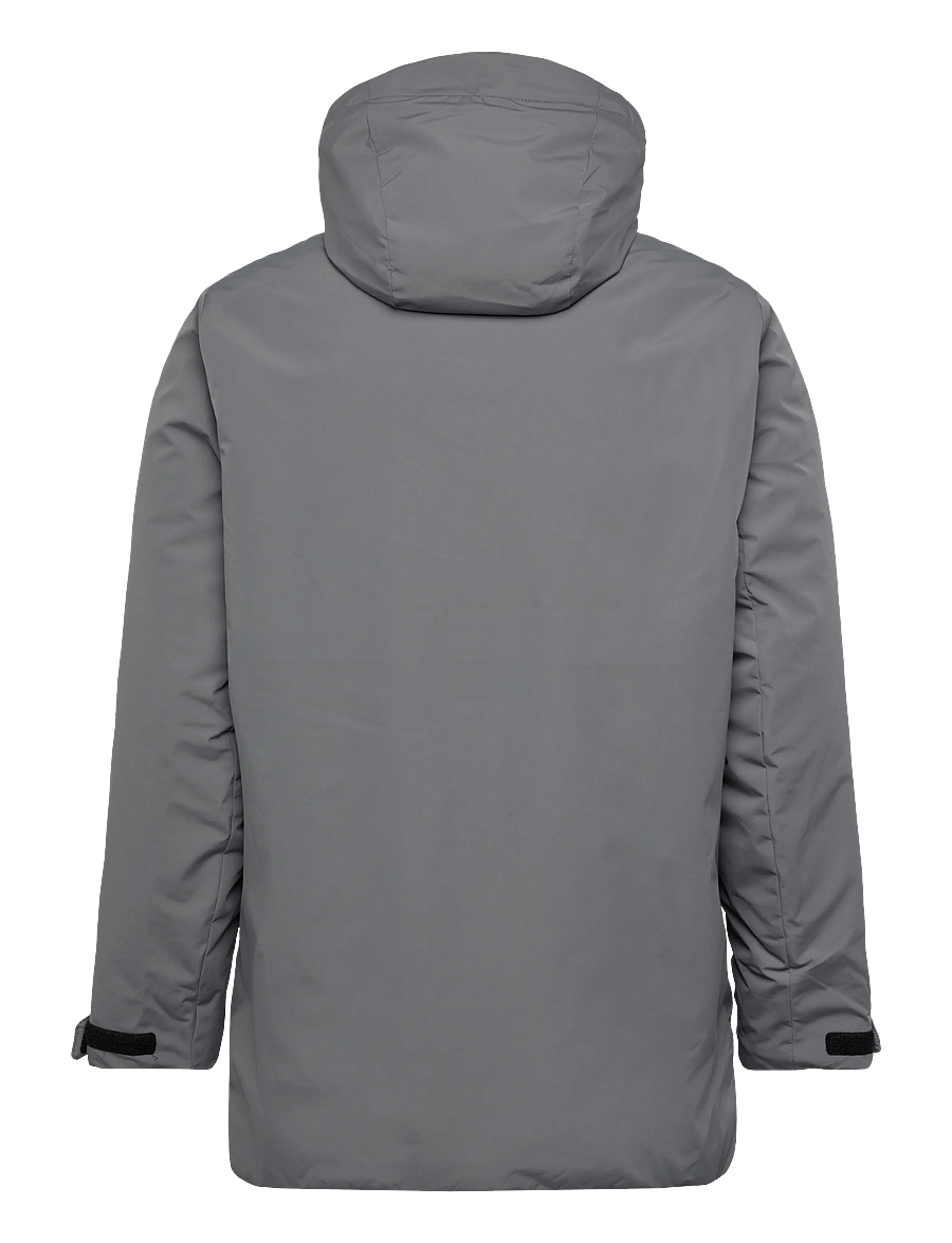 Jack & Jones - JJBRANDON PARKA - parka jakas - castlerock - 1