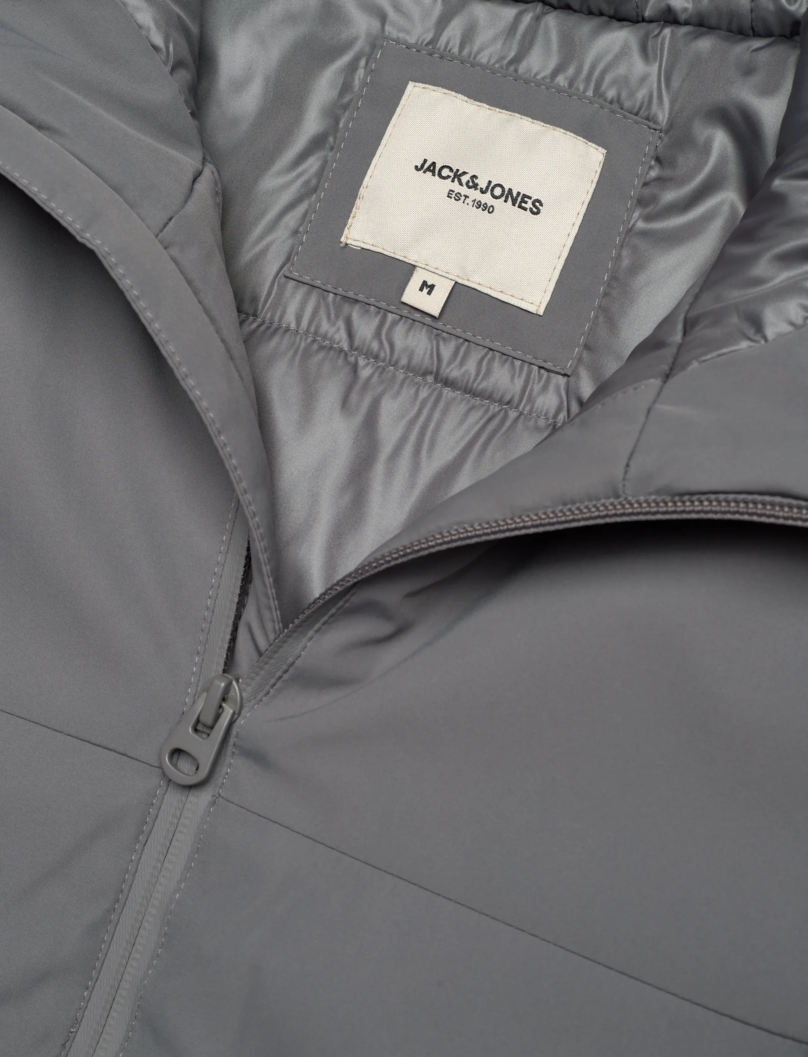 Jack & Jones - JJBRANDON PARKA - parka jakas - castlerock - 2