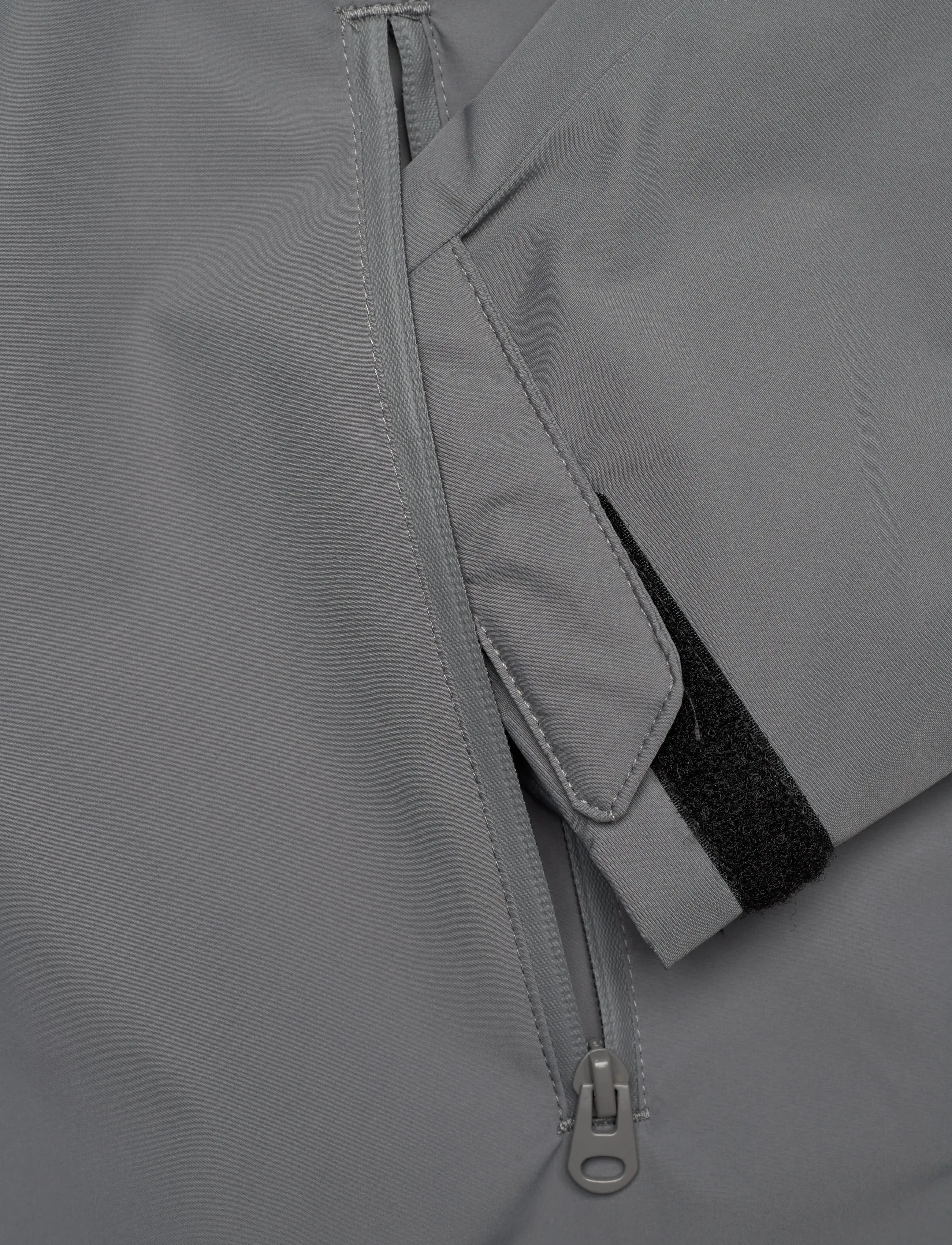Jack & Jones - JJBRANDON PARKA - parka jakas - castlerock - 3