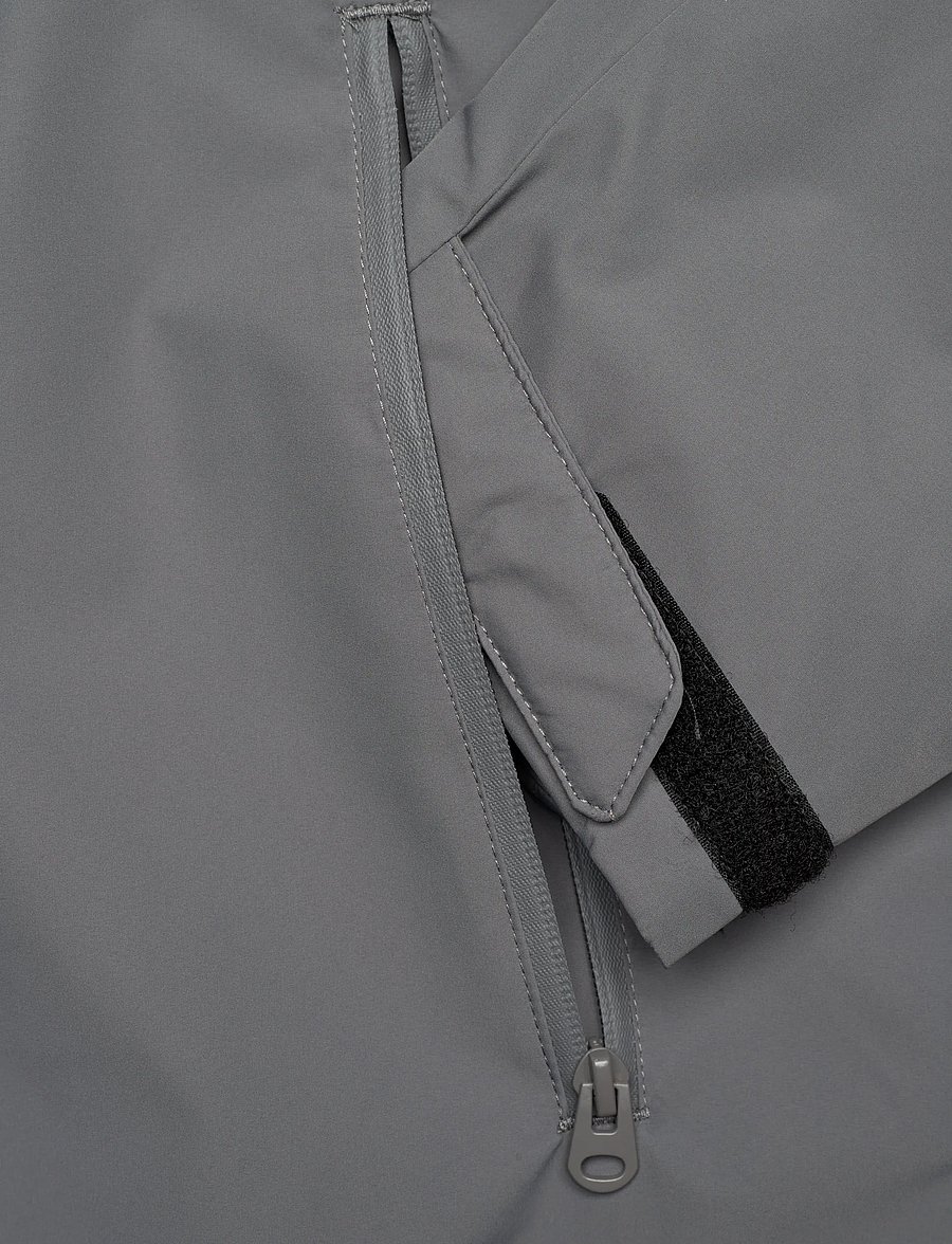 Jack & Jones - JJBRANDON PARKA - parka jakas - castlerock - 3