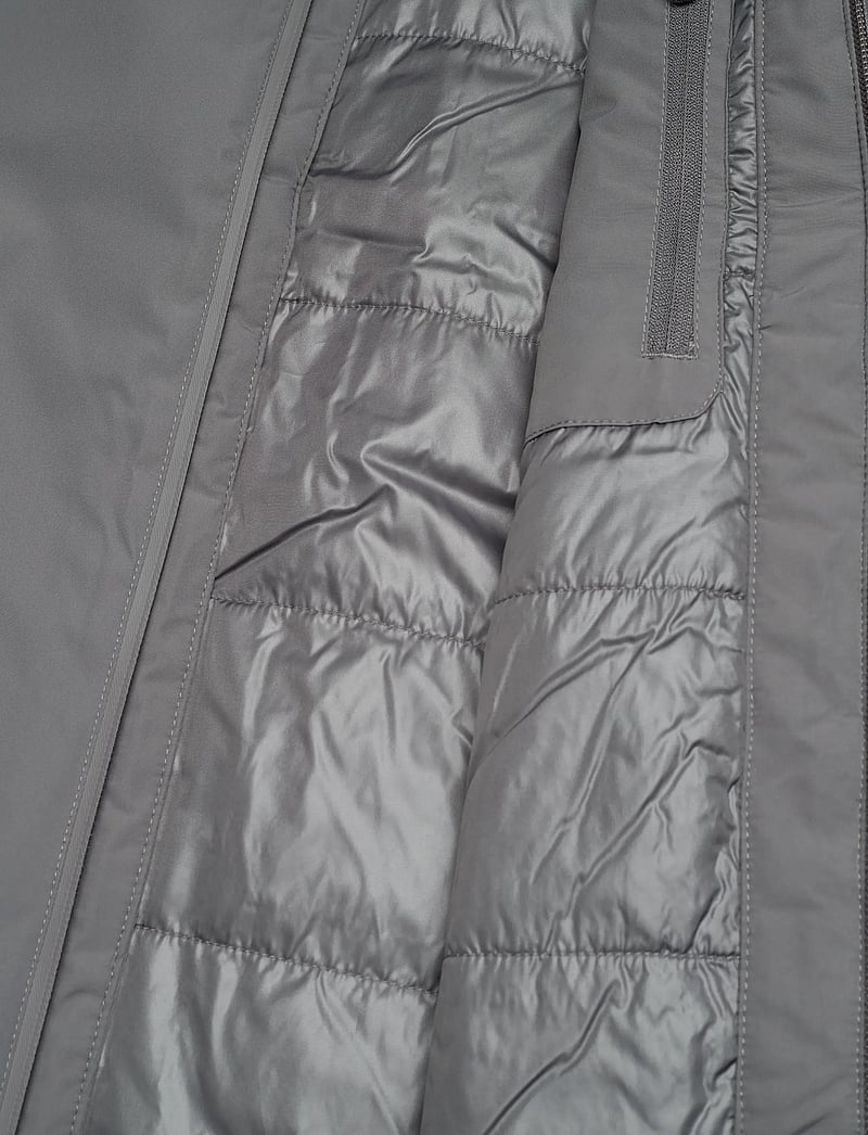 Jack & Jones - JJBRANDON PARKA - vinterjakker - castlerock - 5