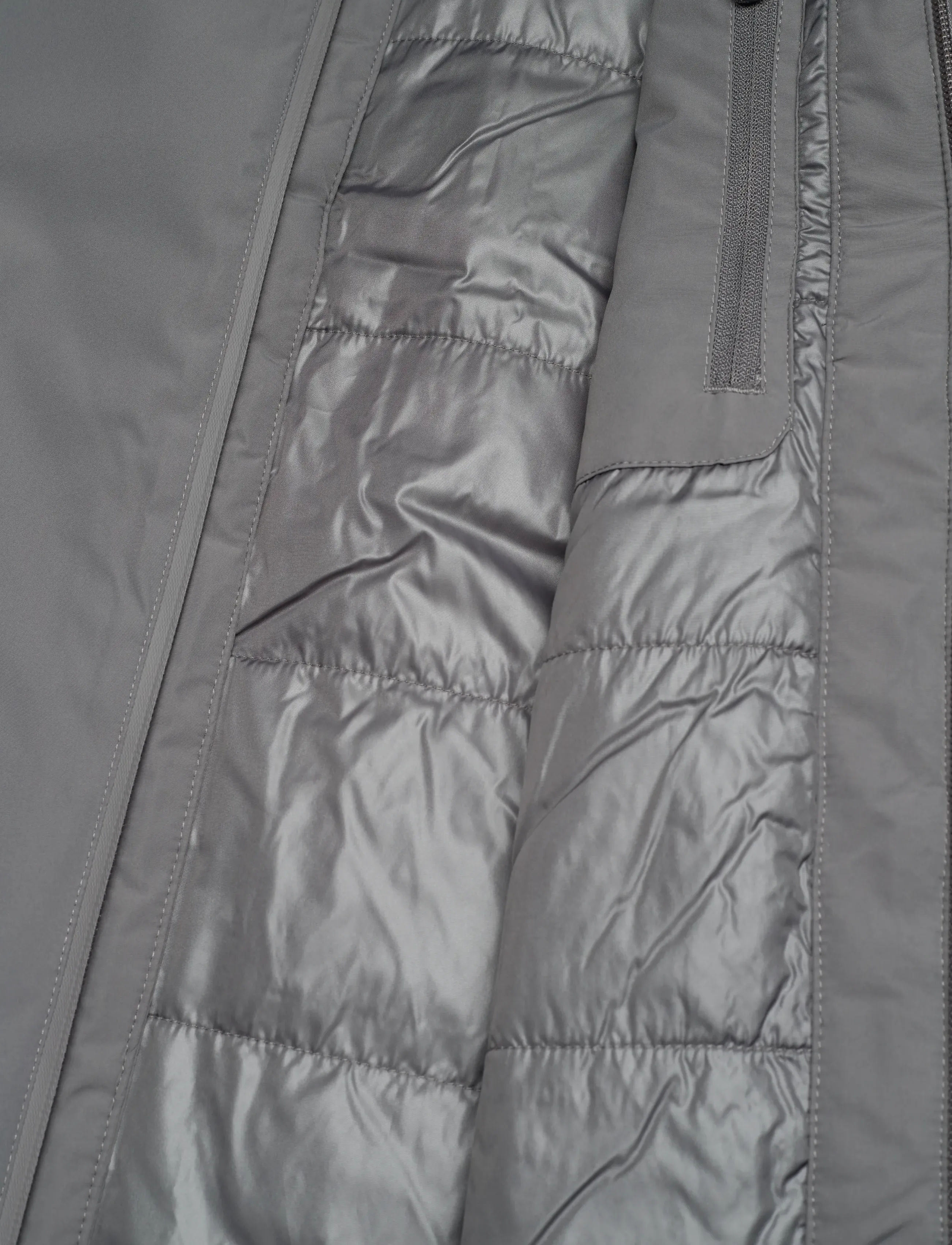 Jack & Jones - JJBRANDON PARKA - parka jakas - castlerock - 5