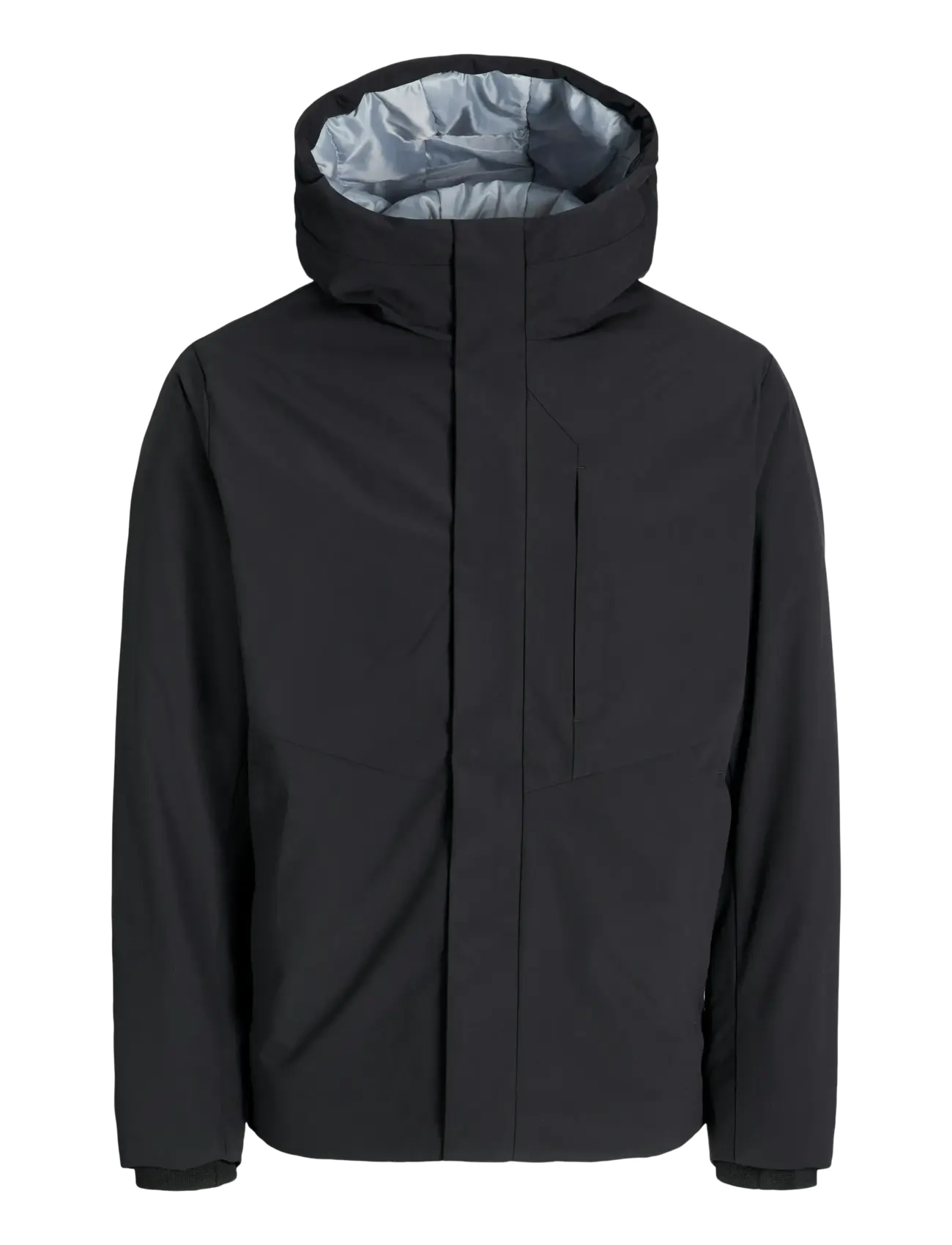 JACK & JONES Jjekeen Jacke Aw25 Sn Schwarz - L - Herren
