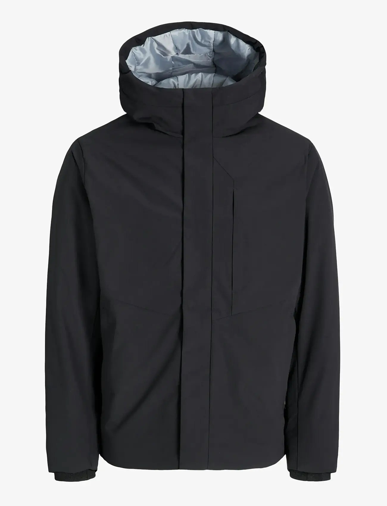 Jack & Jones - JJEKEEN JACKET AW25 SN - talvejoped - black - 1