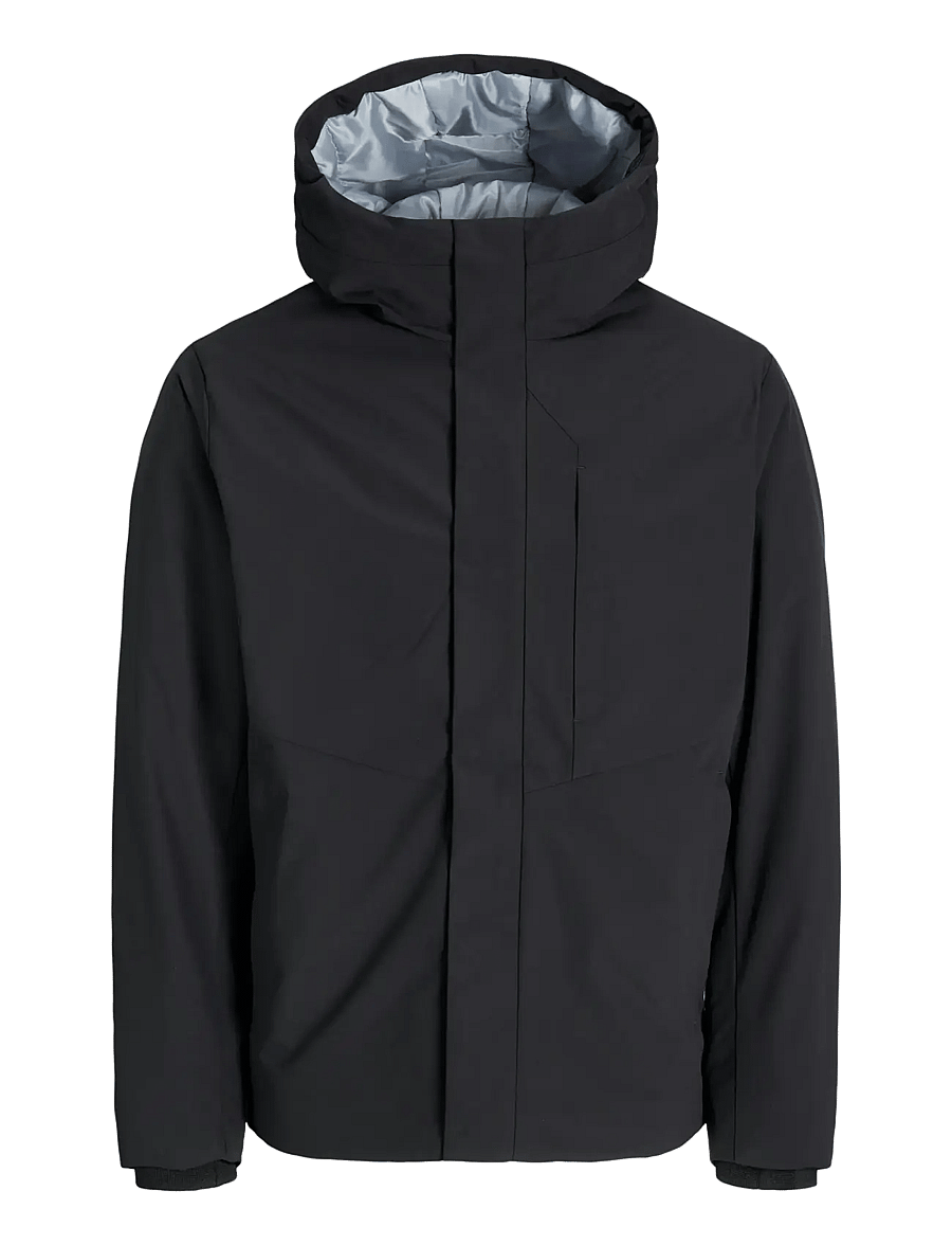 Jack & Jones - JJEKEEN JACKET AW25 SN - parkatakit - black - 1