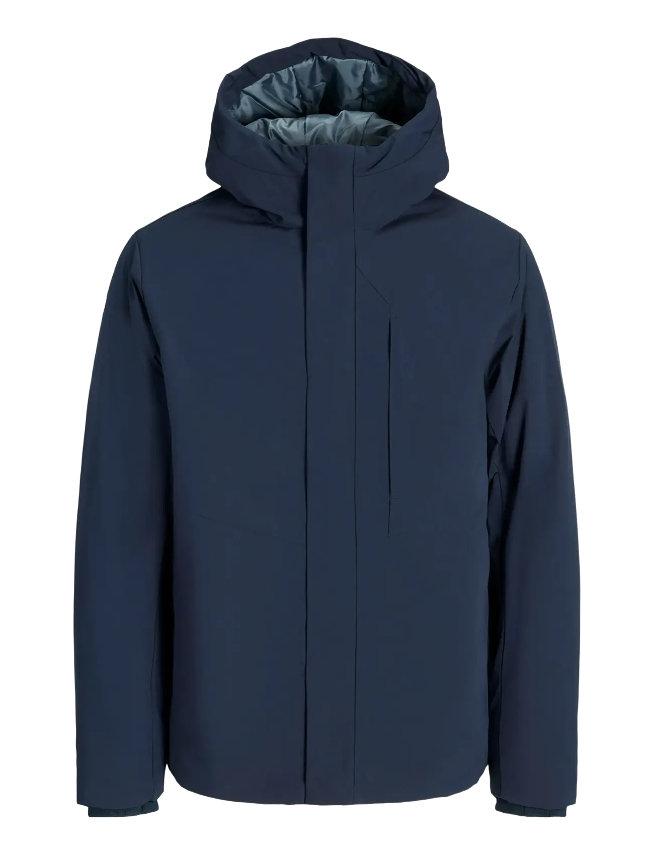 Jack & Jones JJEKEEN JACKET AW25 SN - Parkas - SKY CAPTAIN / navy
