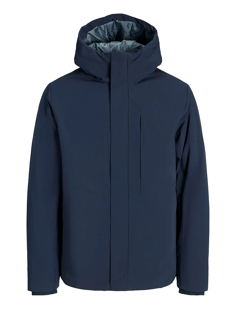 Jack & Jones - JJEKEEN JACKET AW25 SN - talvejoped - sky captain - 1