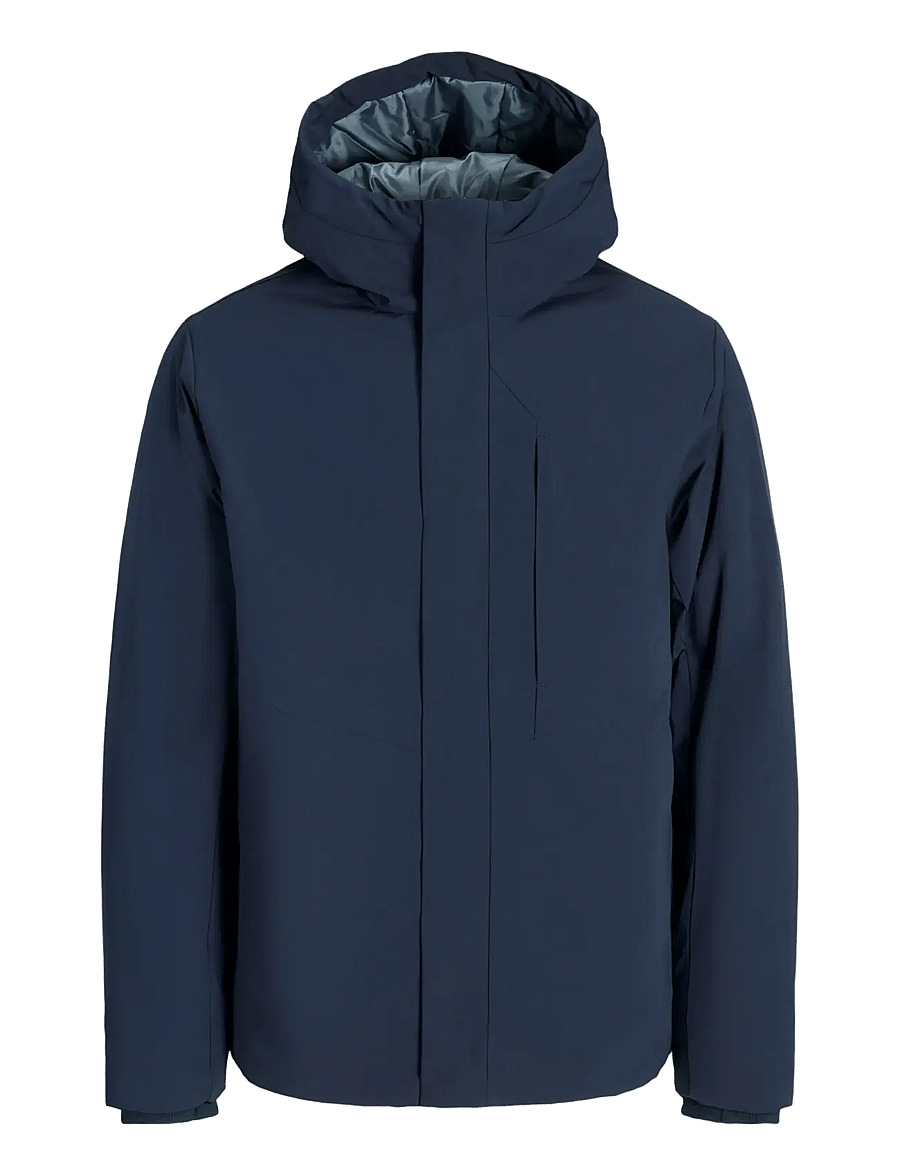 Jack & Jones - JJEKEEN JACKET AW25 SN - parkad - sky captain - 1