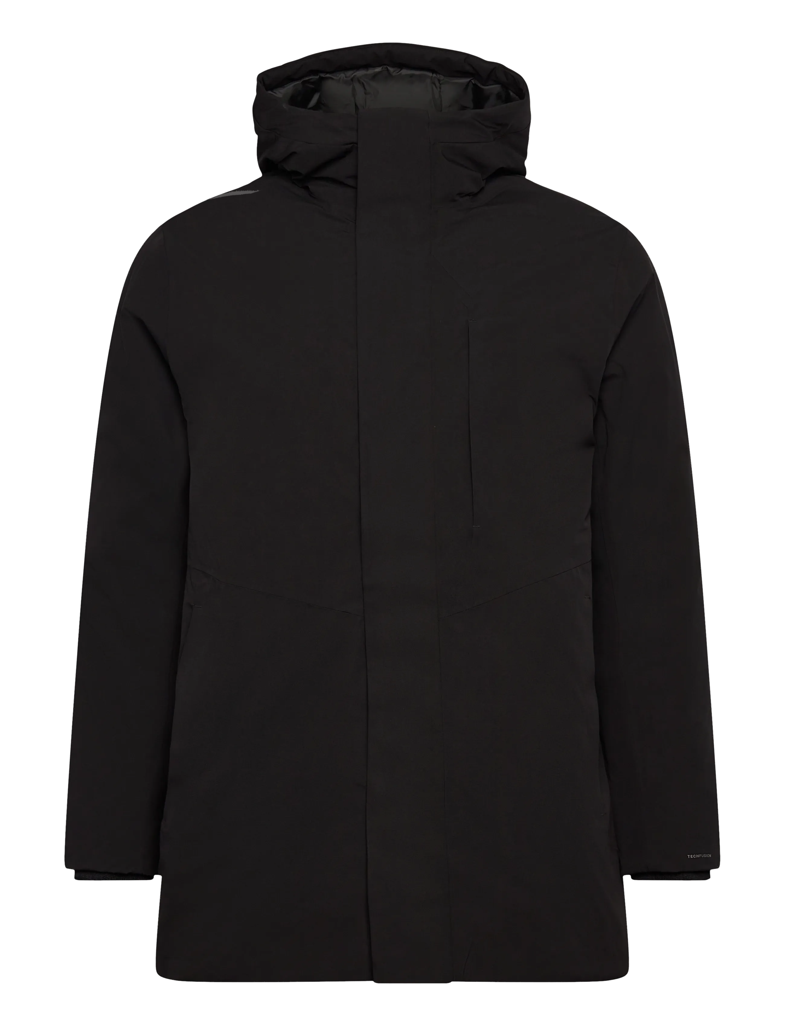 Jack & Jones - JJEKEEN PARKA AW25 SN - parkas - black - 1