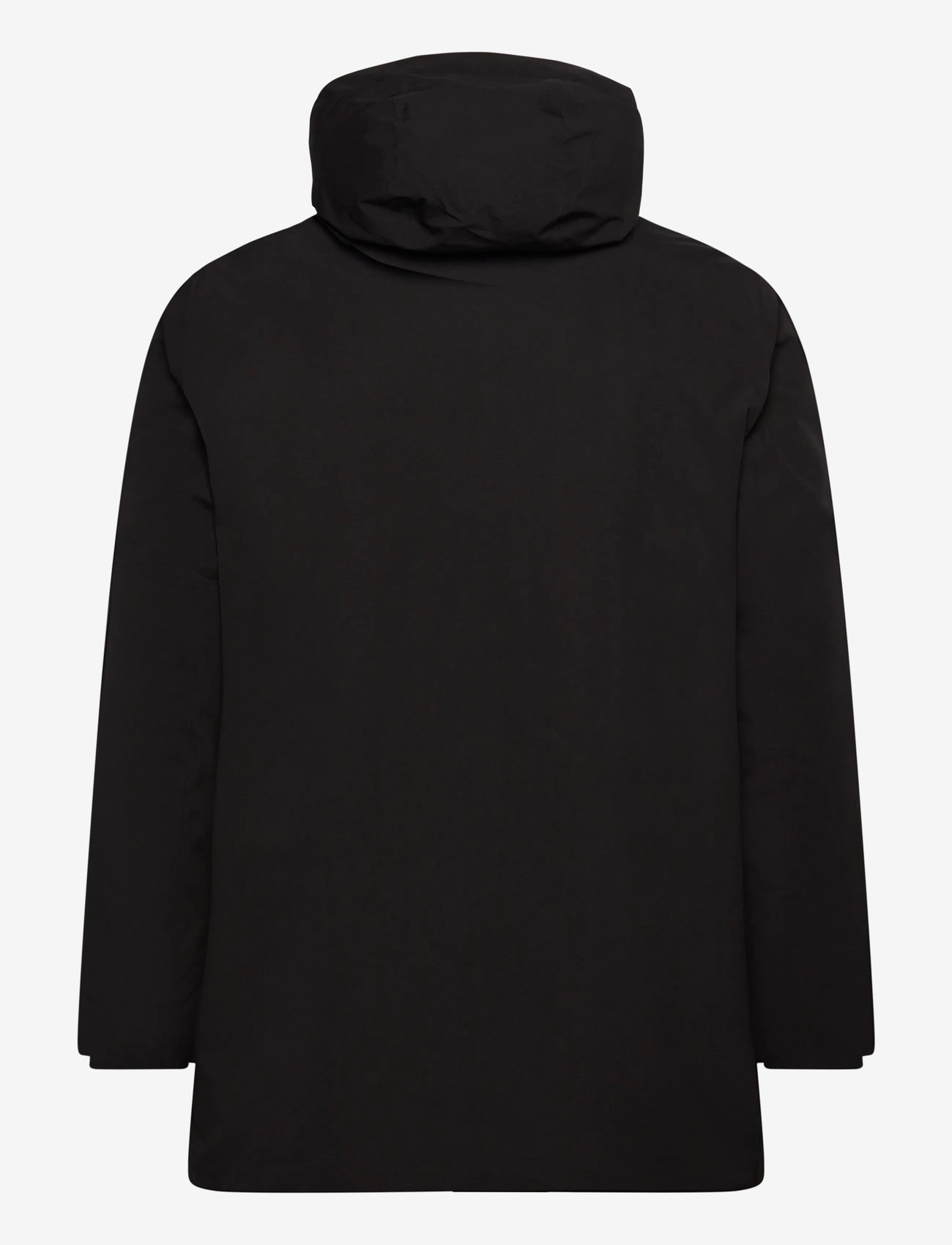 Jack & Jones Yeşil Erkek Kapüşonlu Normal Mont 12278781_Jjekeen Jacket Aw25 Sn