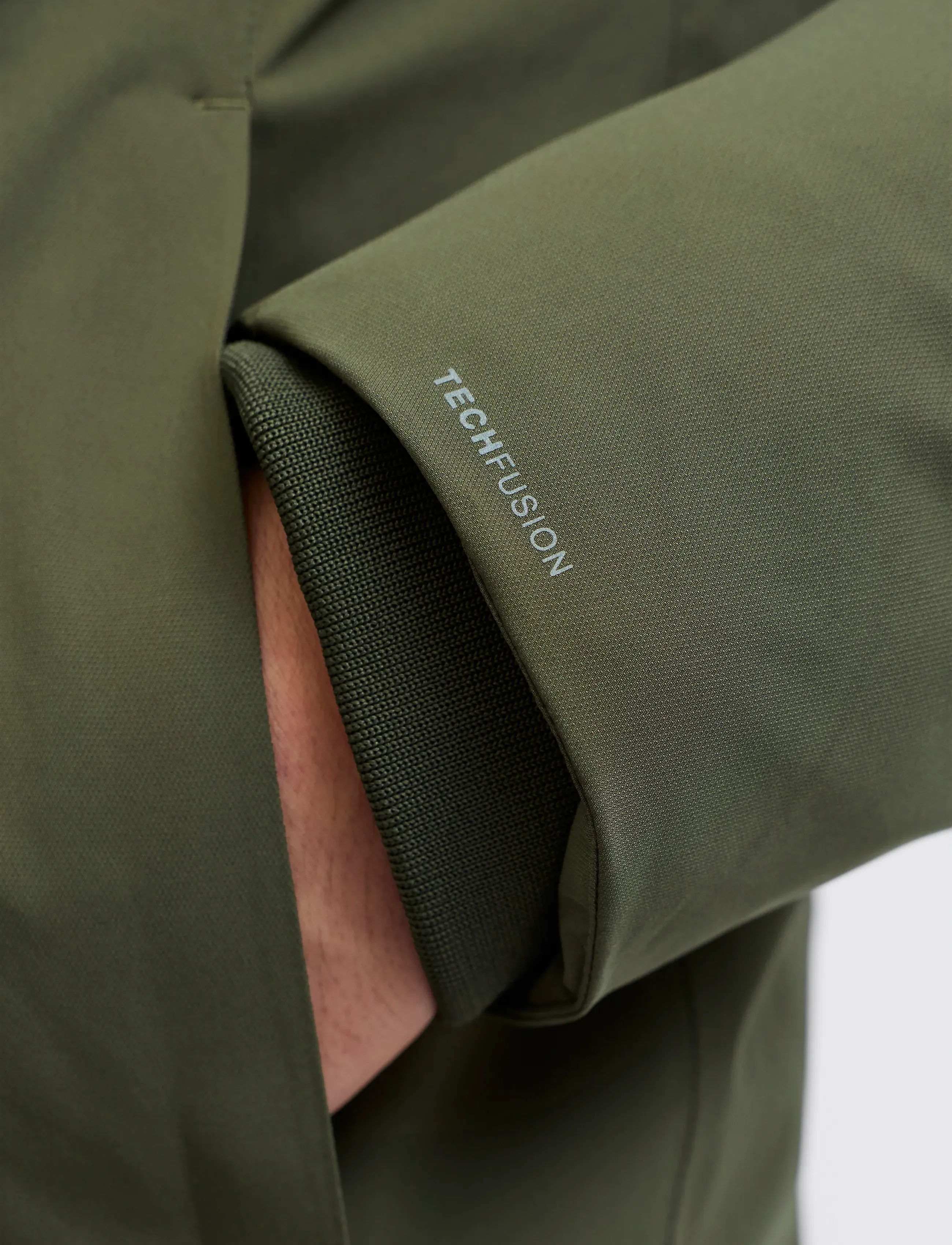 Jack & Jones - JJEKEEN PARKA AW25 SN - parkas - grape leaf - 4