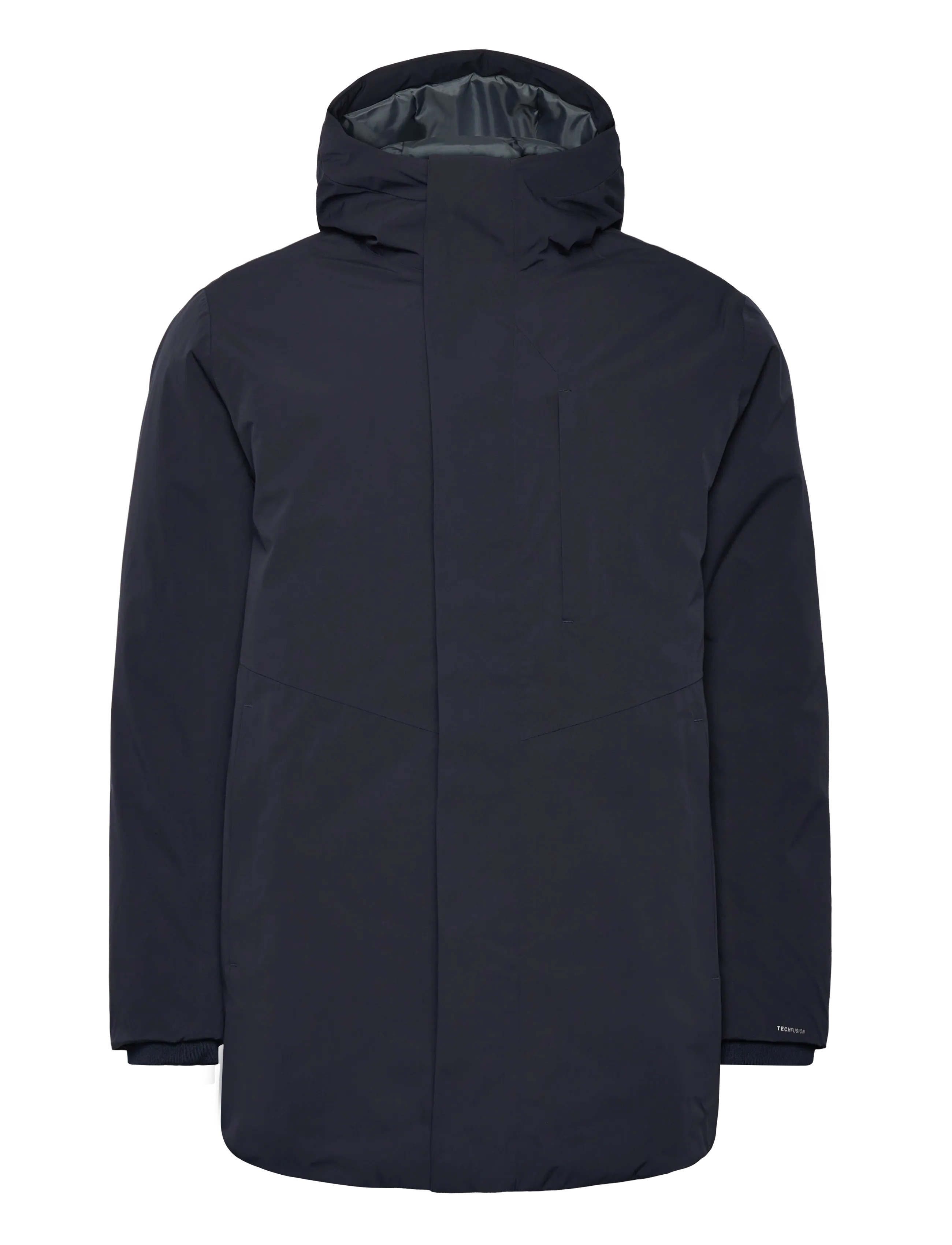 Jack & Jones JJEKEEN PARKA AW25 SN - Ulkovaatteet - SKY CAPTAIN / navy