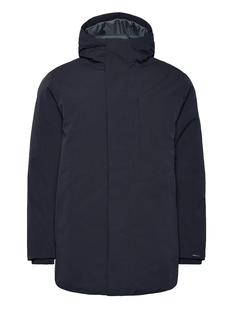 Jack & Jones - JJEKEEN PARKA AW25 SN - parkad - sky captain - 1