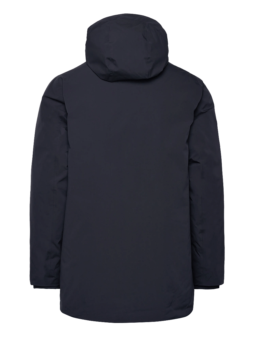 Jack & Jones - JJEKEEN PARKA AW25 SN - parkad - sky captain - 2