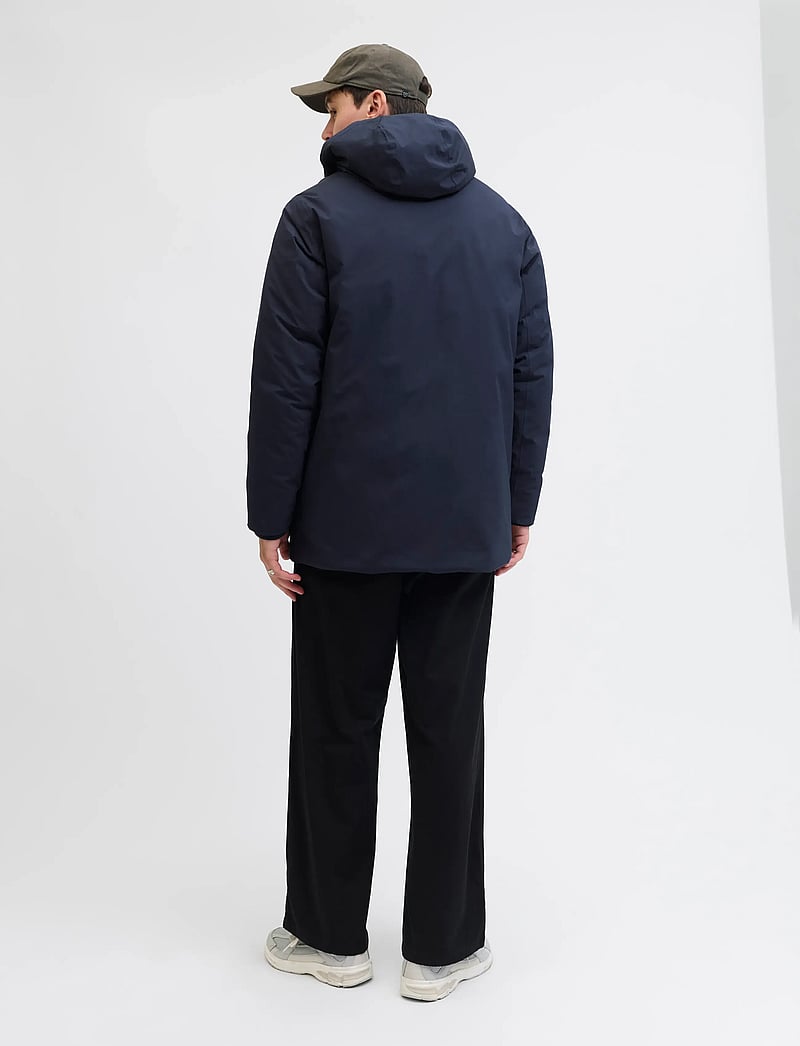 Jack & Jones - JJEKEEN PARKA AW25 SN - winterjacken - sky captain - 3