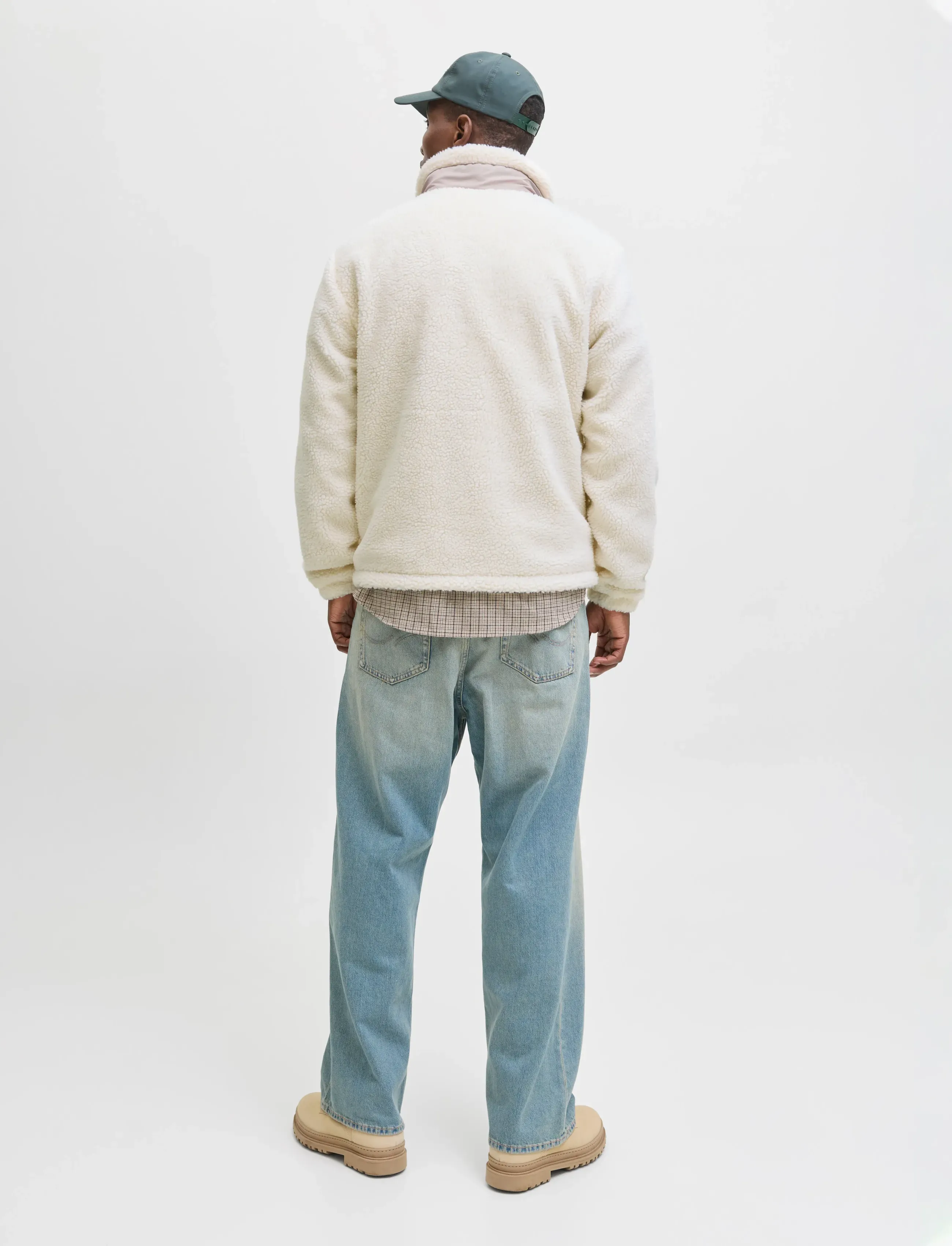 Jjesoho Teddy Jacket Noos 2