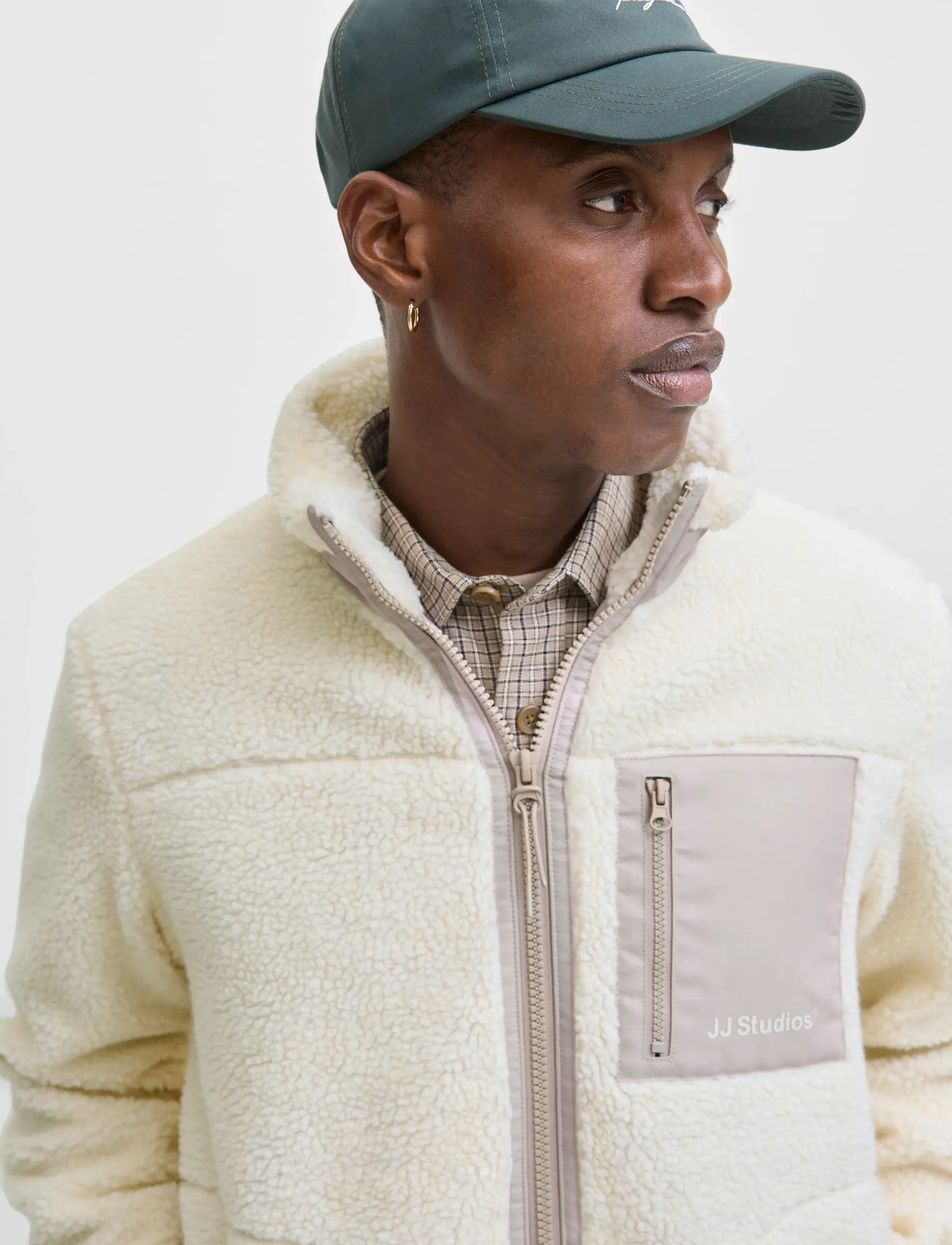 Jjesoho Teddy Jacket Noos 5