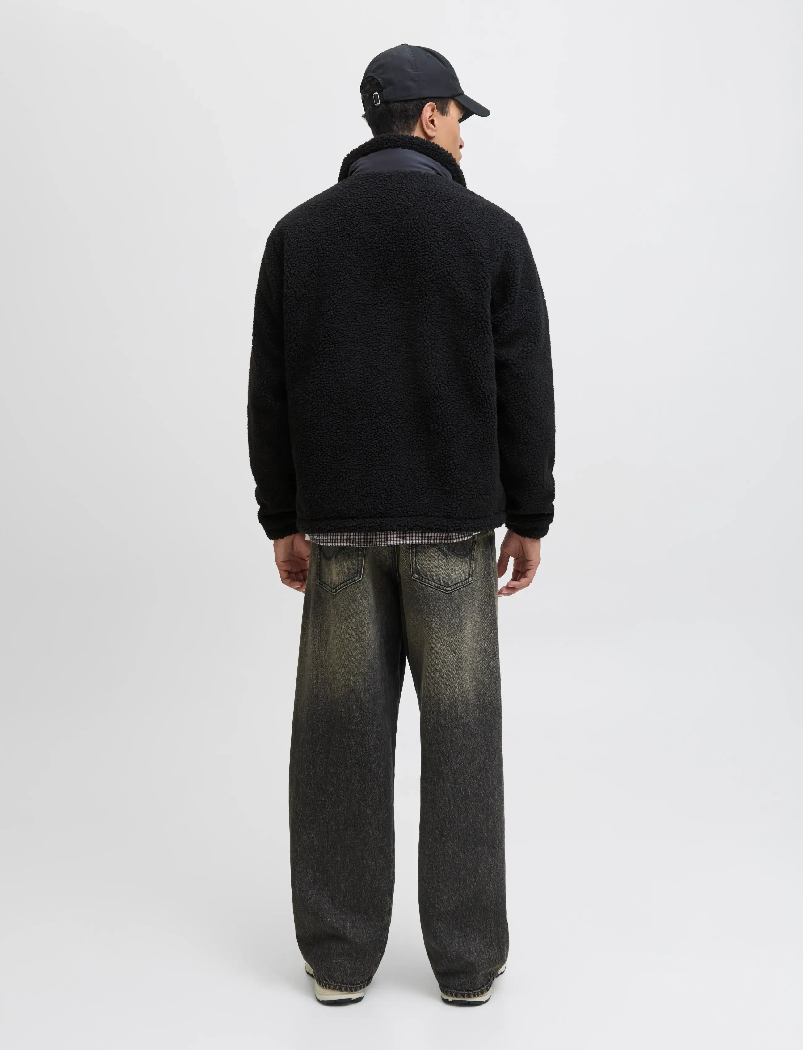Jjesoho Teddy Jacket Noos 2