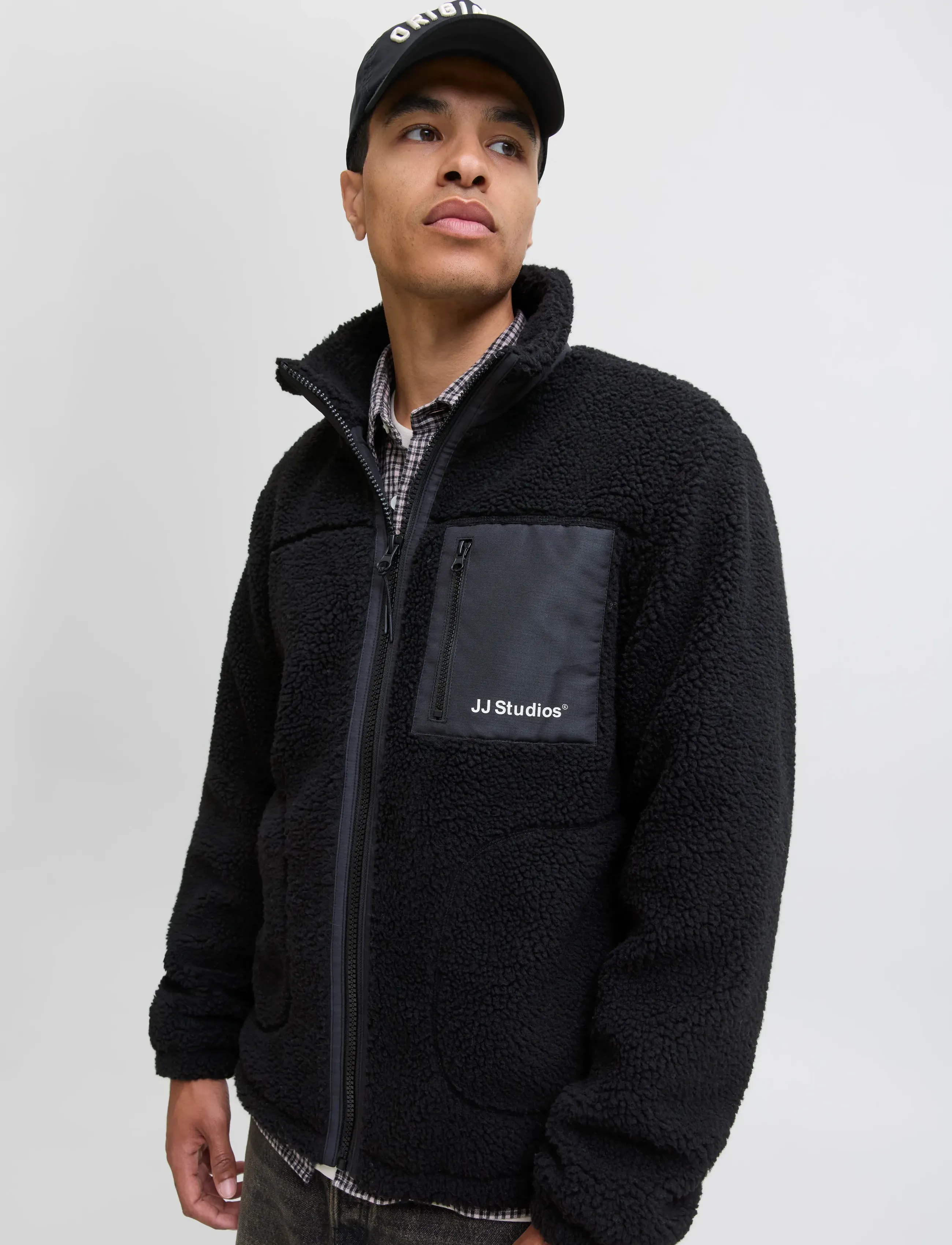 Jjesoho Teddy Jacket Noos 6