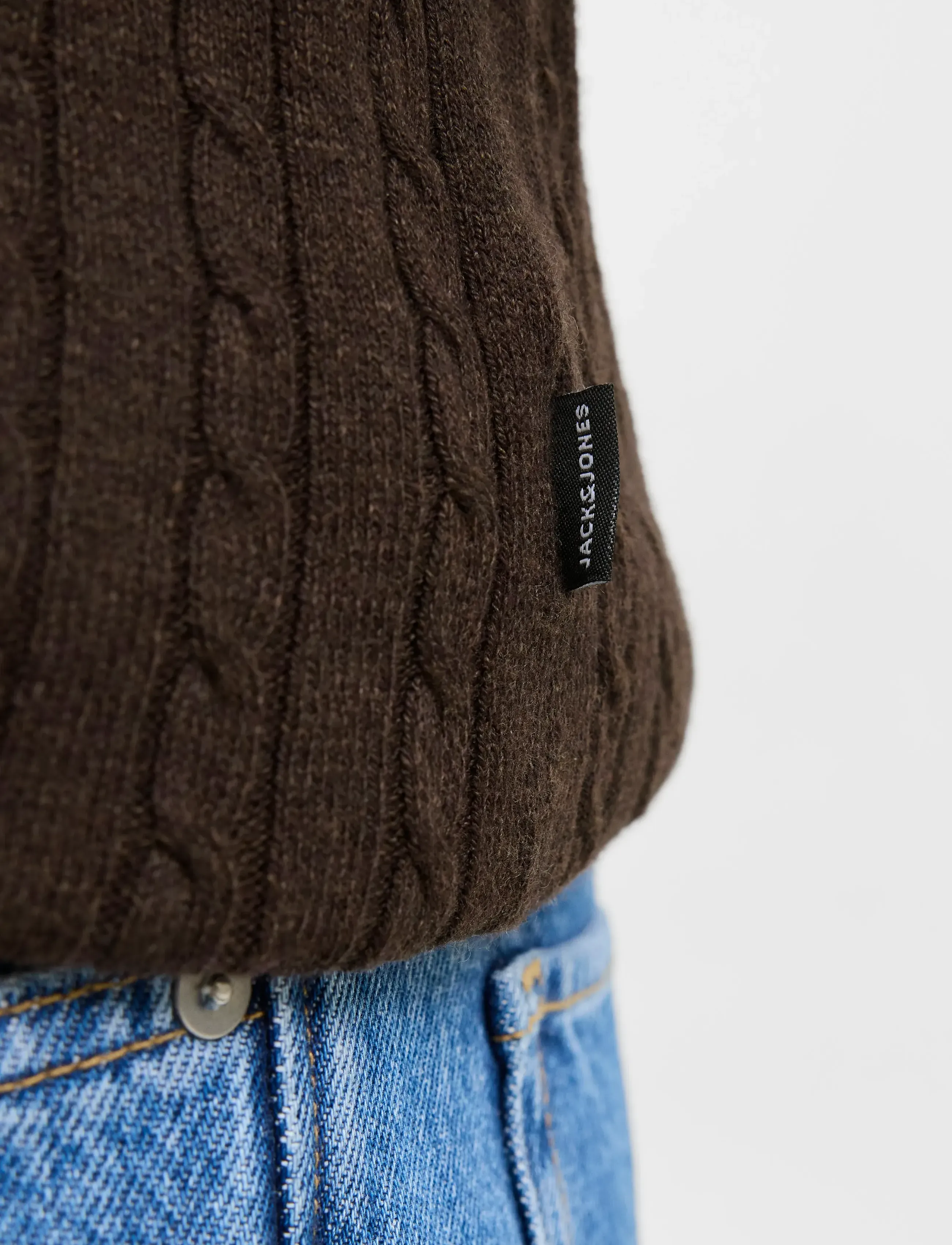 JACK & JONES Tröja 'JJEEMIL' herr – bild 7
