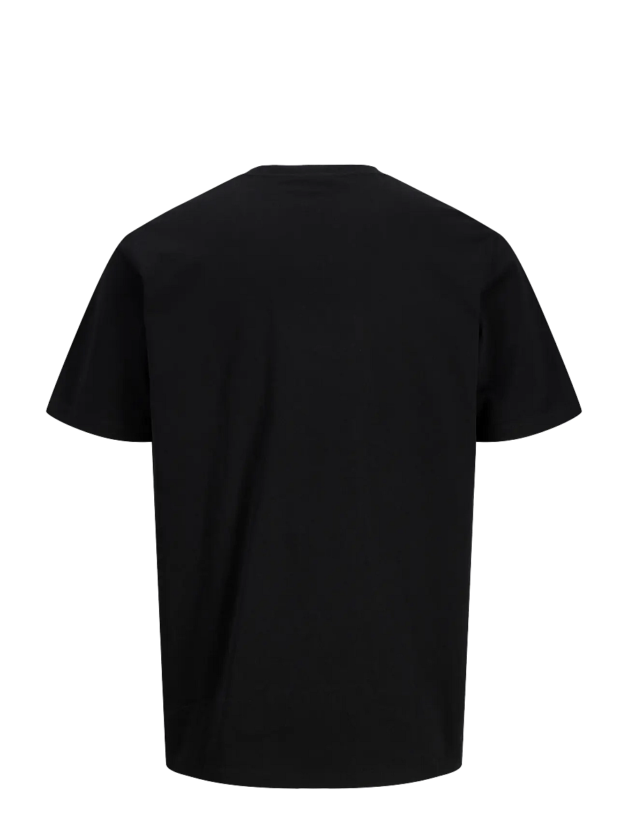 Jack & Jones - JJESOHO TEE SS CREW NECK NOOS - lühikeste varrukatega t-särgid - black - 2