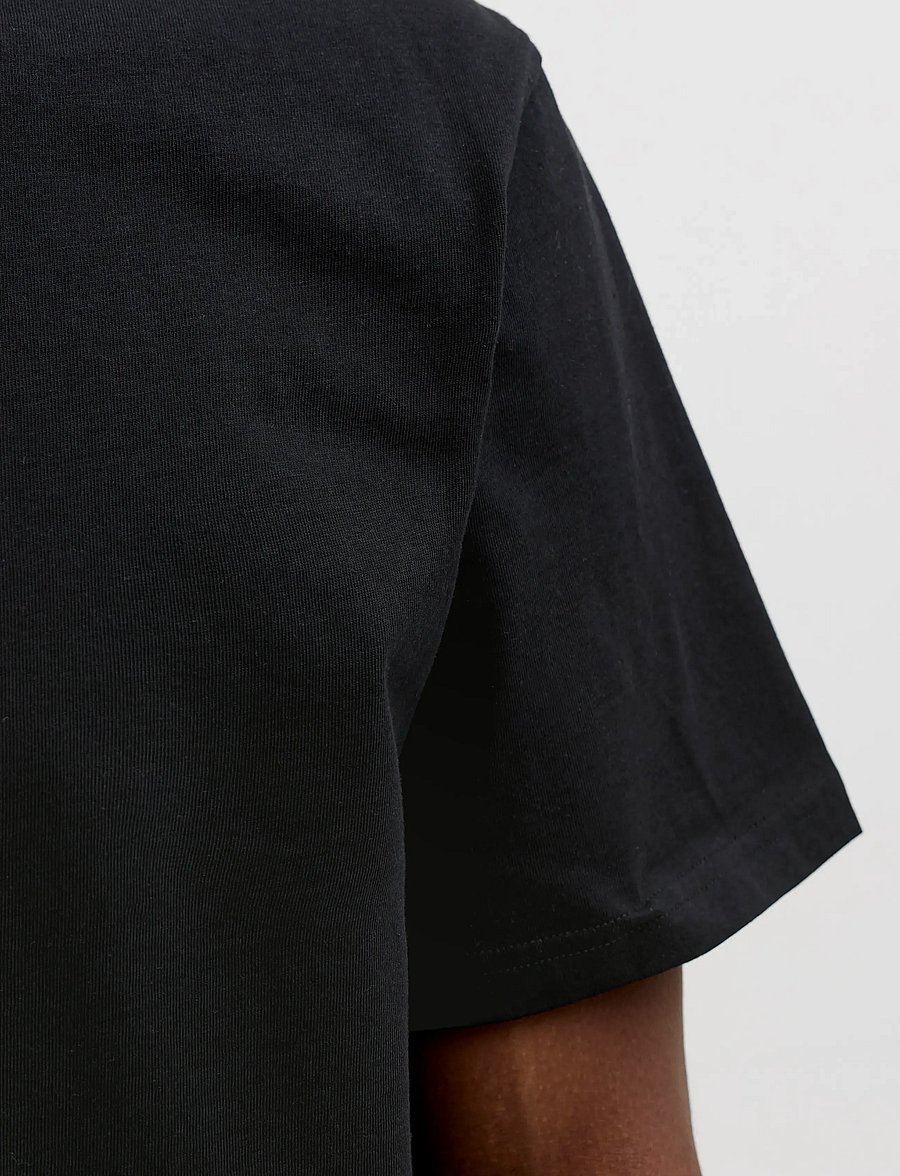 Jack & Jones - JJESOHO TEE SS CREW NECK NOOS - lühikeste varrukatega t-särgid - black - 5