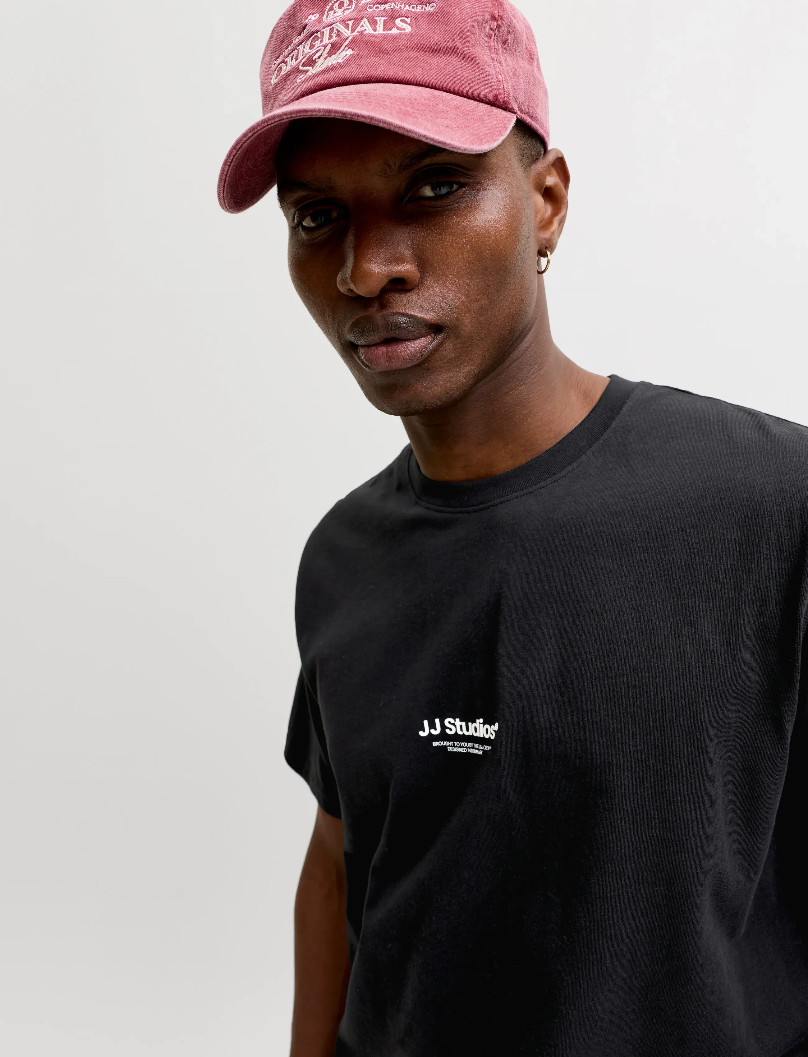 JACK & JONES Jjesoho Tee Ss Crew Neck Noos t-shirts - bas herr – bild 5