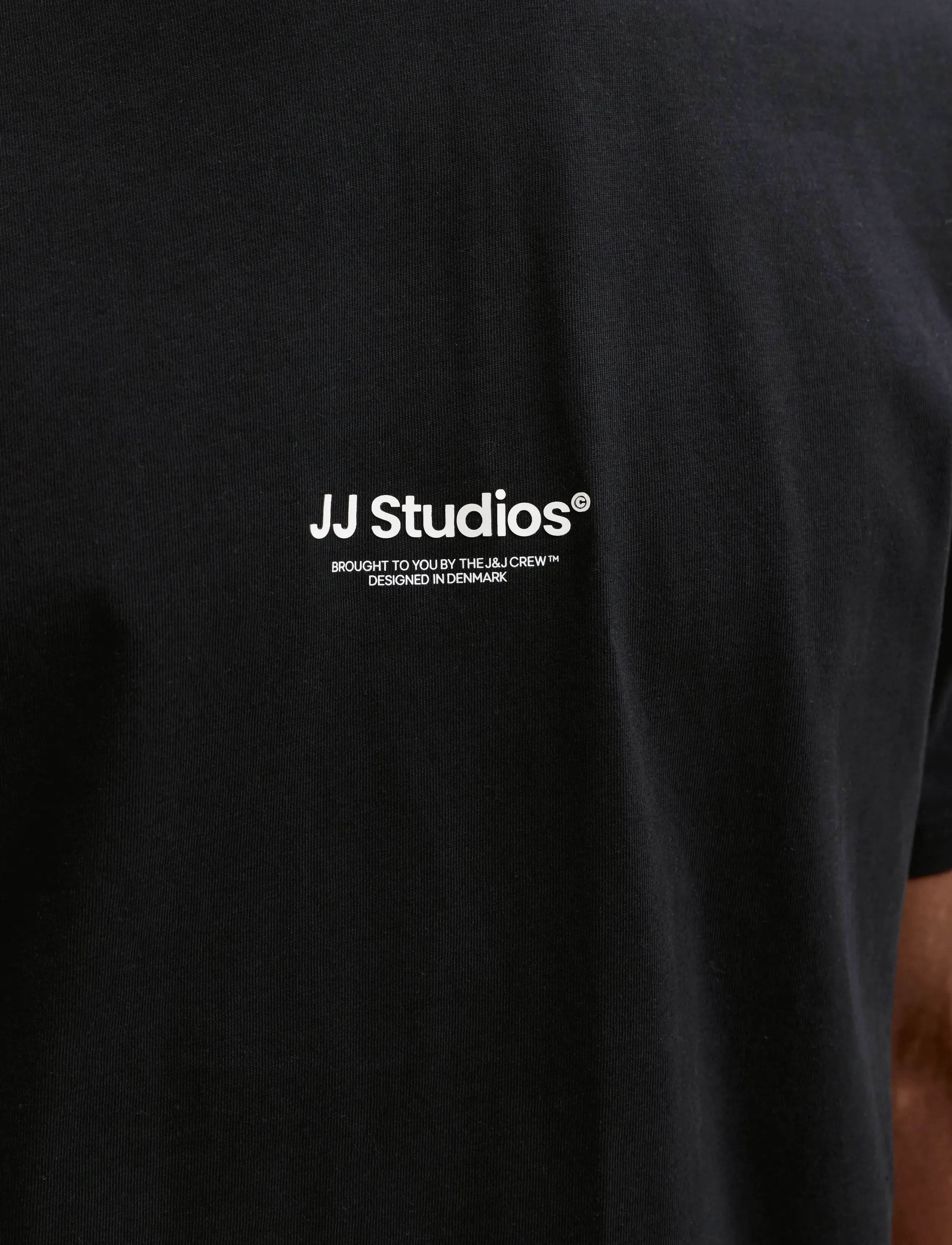 JACK & JONES Jjesoho Tee Ss Crew Neck Noos t-shirts - bas herr – bild 6