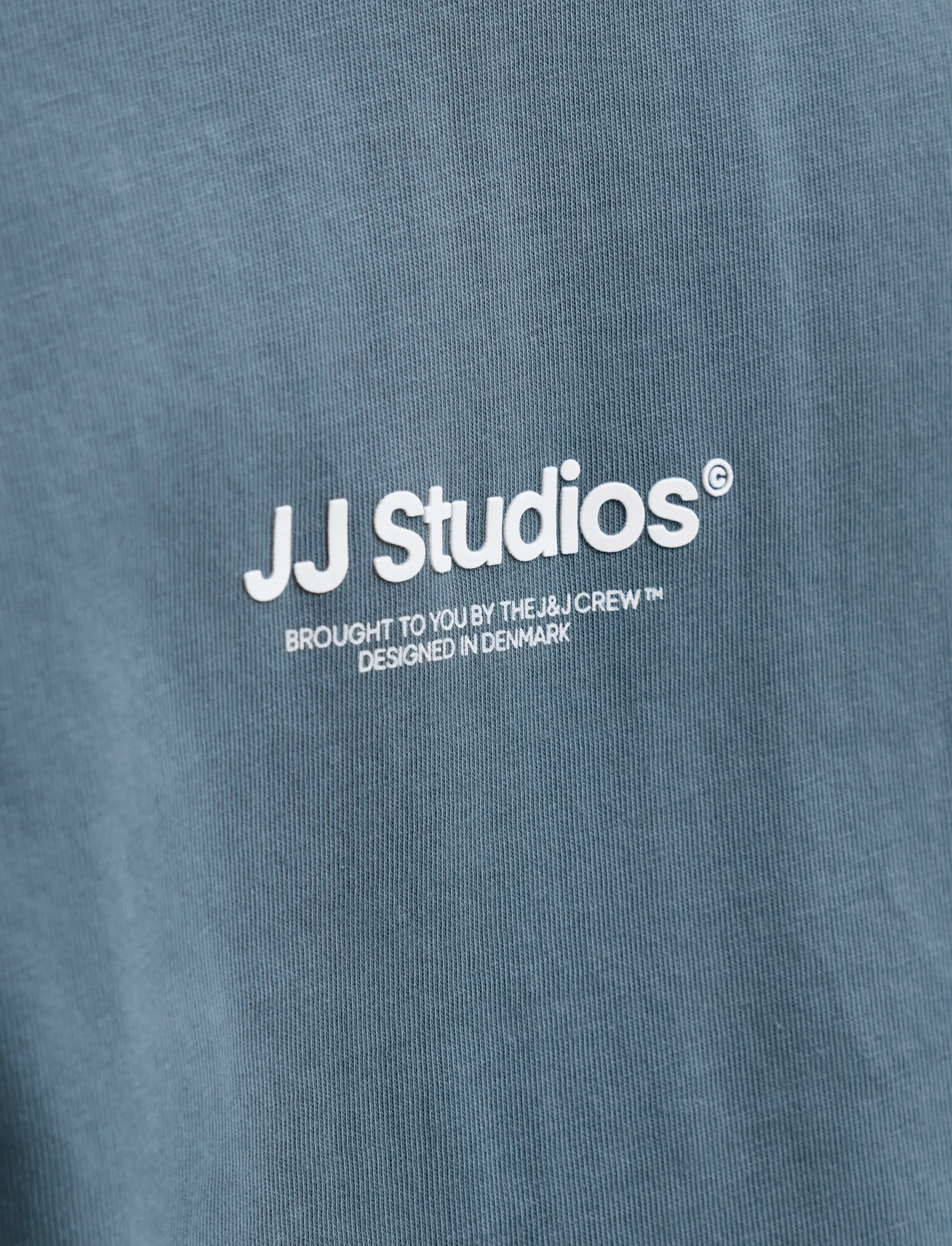 Jack & Jones - JJESOHO TEE SS CREW NECK NOOS - short-sleeved t-shirts - blue mirage - 4
