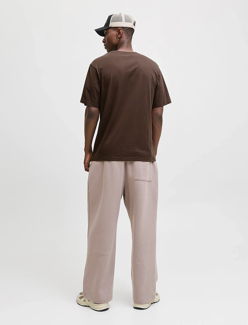 Jack & Jones - JJESOHO TEE SS CREW NECK NOOS - lühikeste varrukatega t-särgid - delicioso - 2