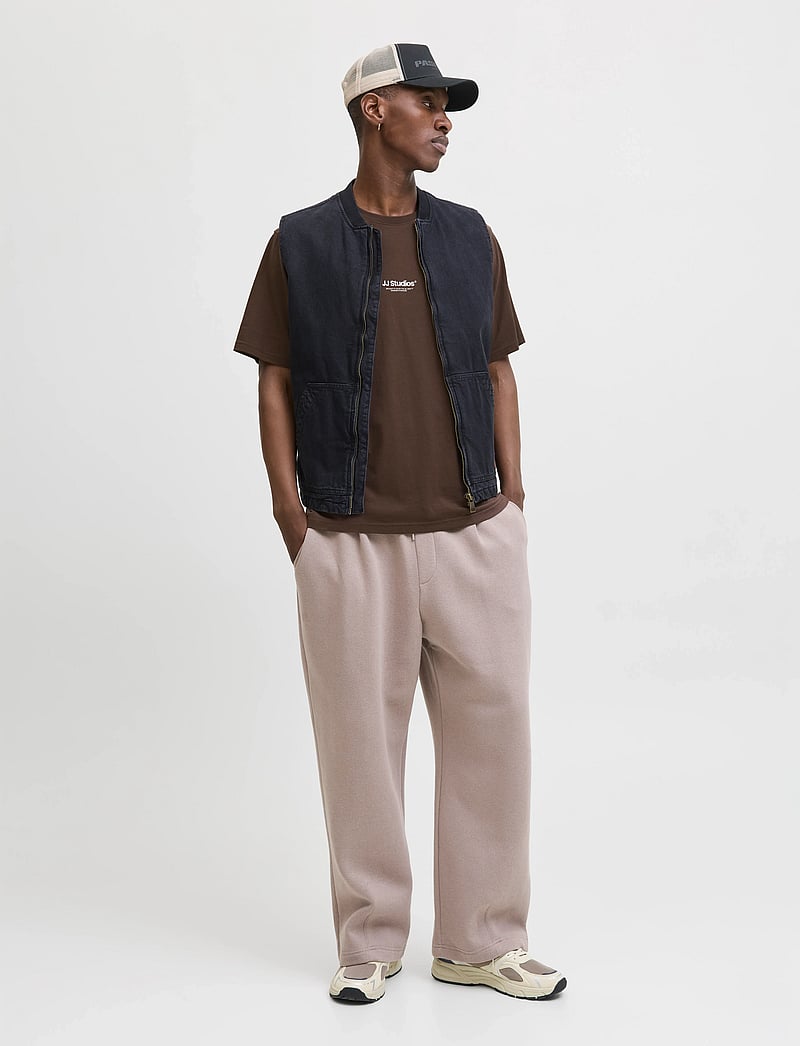 Jack & Jones - JJESOHO TEE SS CREW NECK NOOS - lühikeste varrukatega t-särgid - delicioso - 3