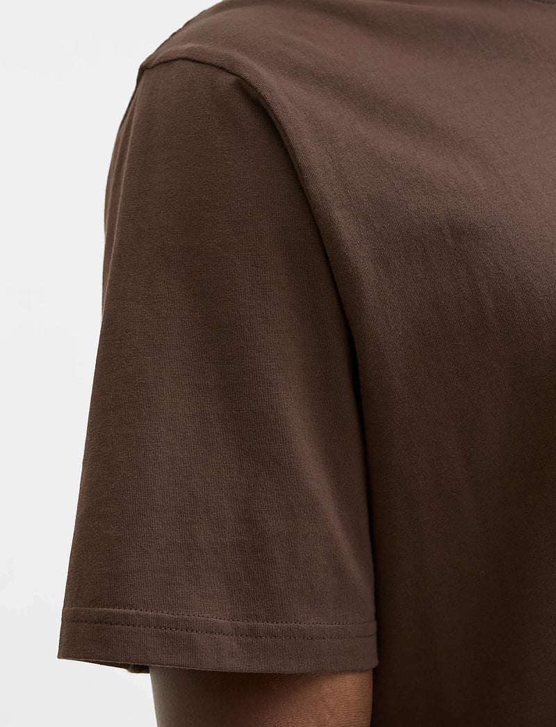 Jack & Jones - JJESOHO TEE SS CREW NECK NOOS - lühikeste varrukatega t-särgid - delicioso - 5