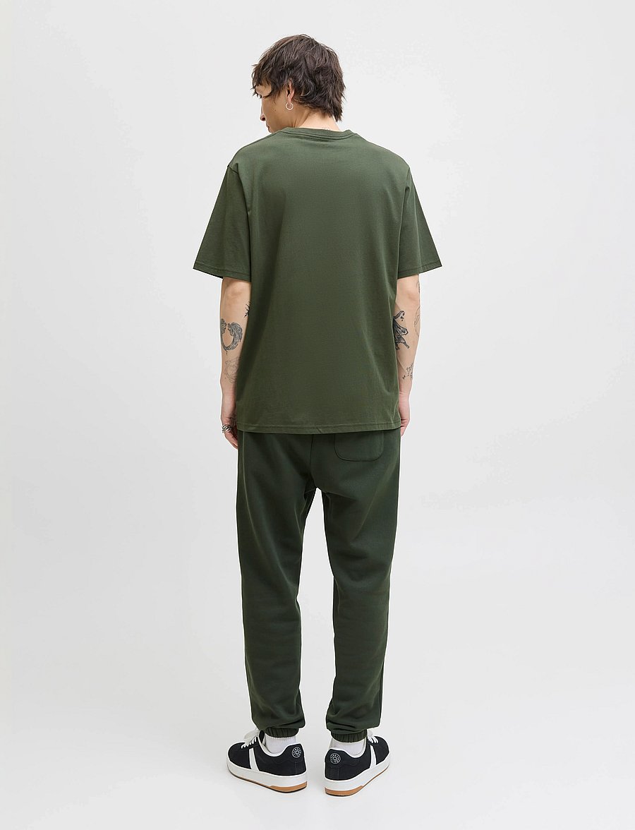 Jack & Jones - JJESOHO TEE SS CREW NECK NOOS - kurzärmelig - duffel bag - 2