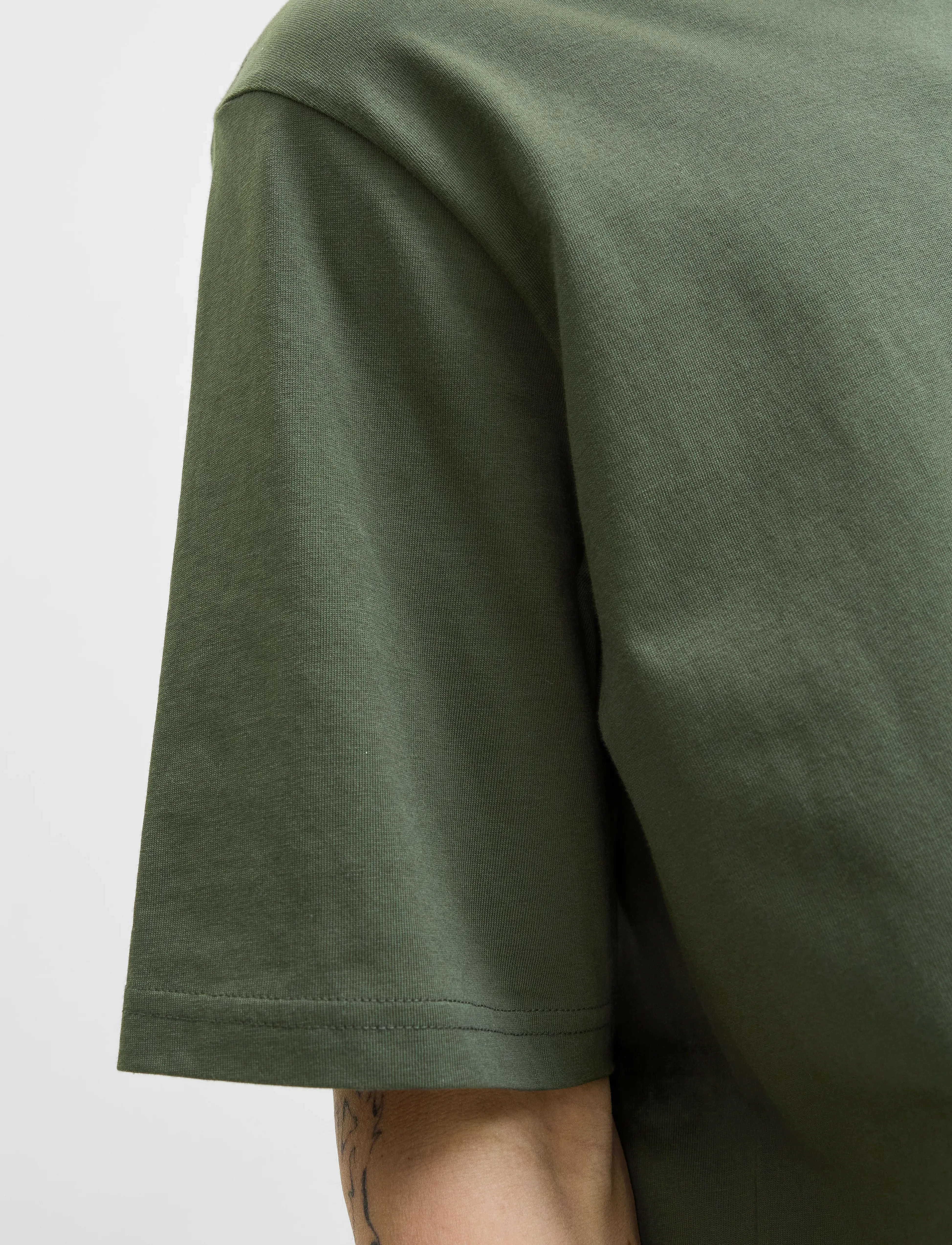 Jack & Jones - JJESOHO TEE SS CREW NECK NOOS - short-sleeved t-shirts - duffel bag - 4