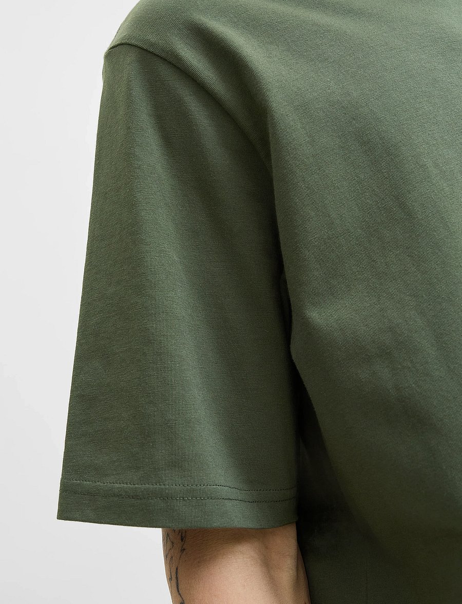 Jack & Jones - JJESOHO TEE SS CREW NECK NOOS - kurzärmelig - duffel bag - 4