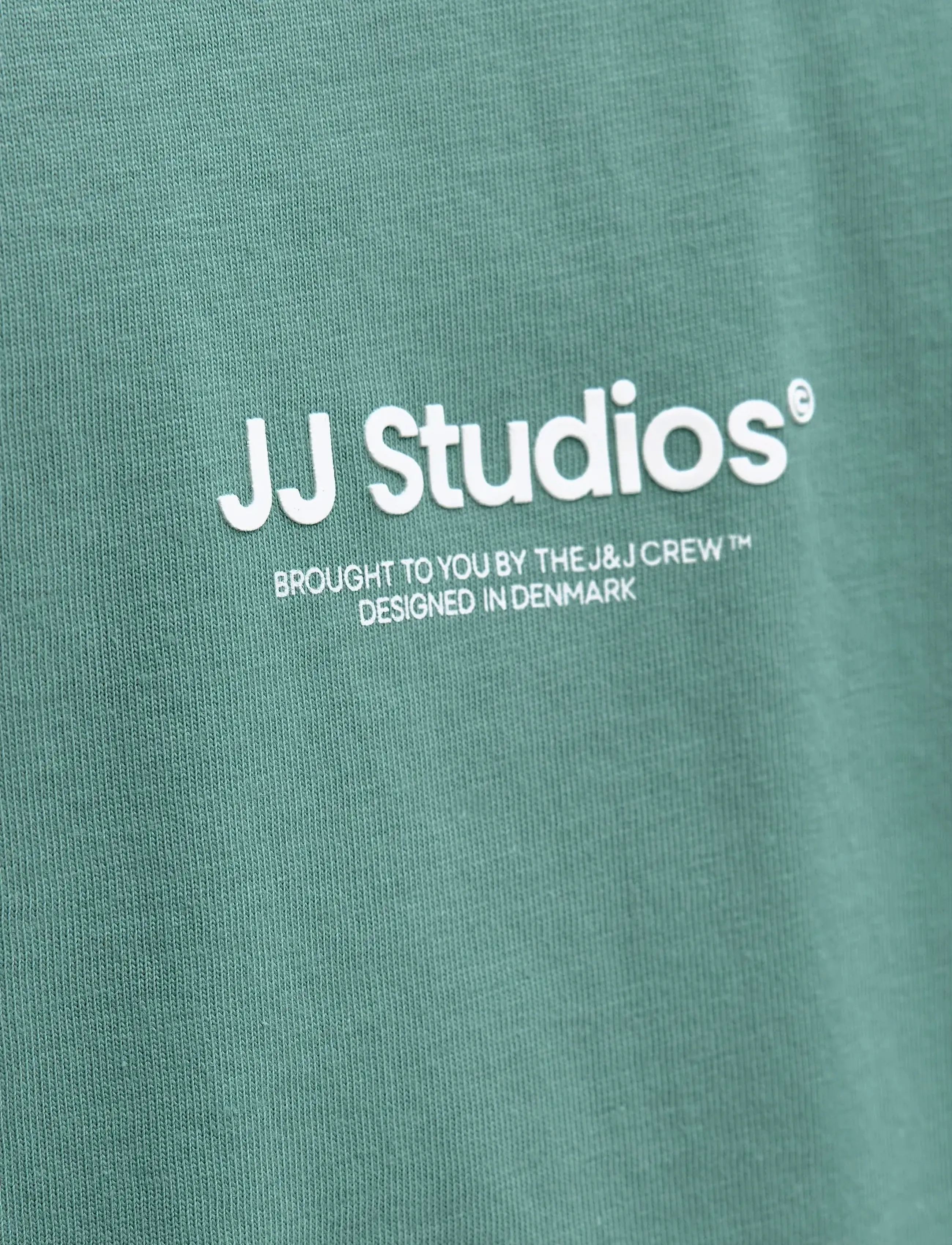 JACK & JONES Jjesoho Tee Ss Crew Neck Noos t-shirts - bas herr – bild 7