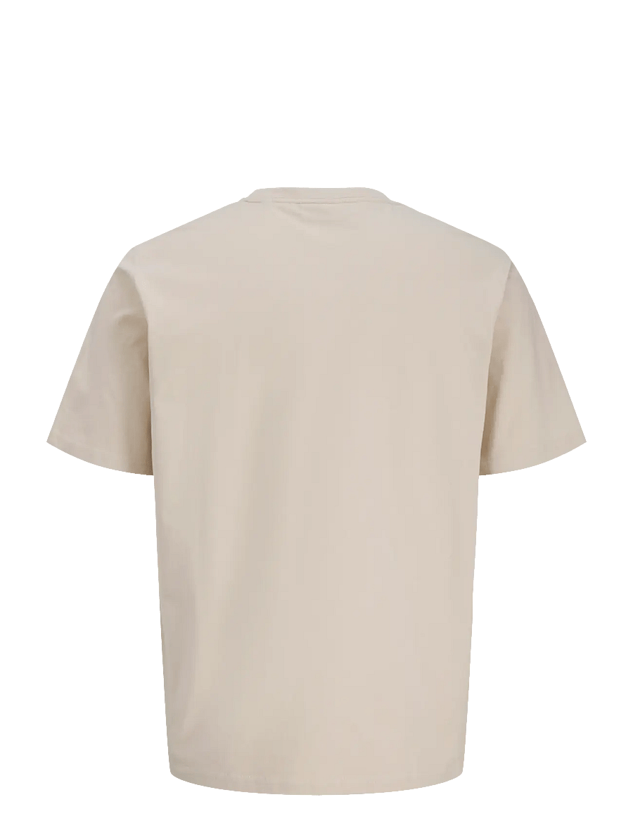 Jack & Jones - JJESOHO TEE SS CREW NECK NOOS - lühikeste varrukatega t-särgid - moonbeam - 2