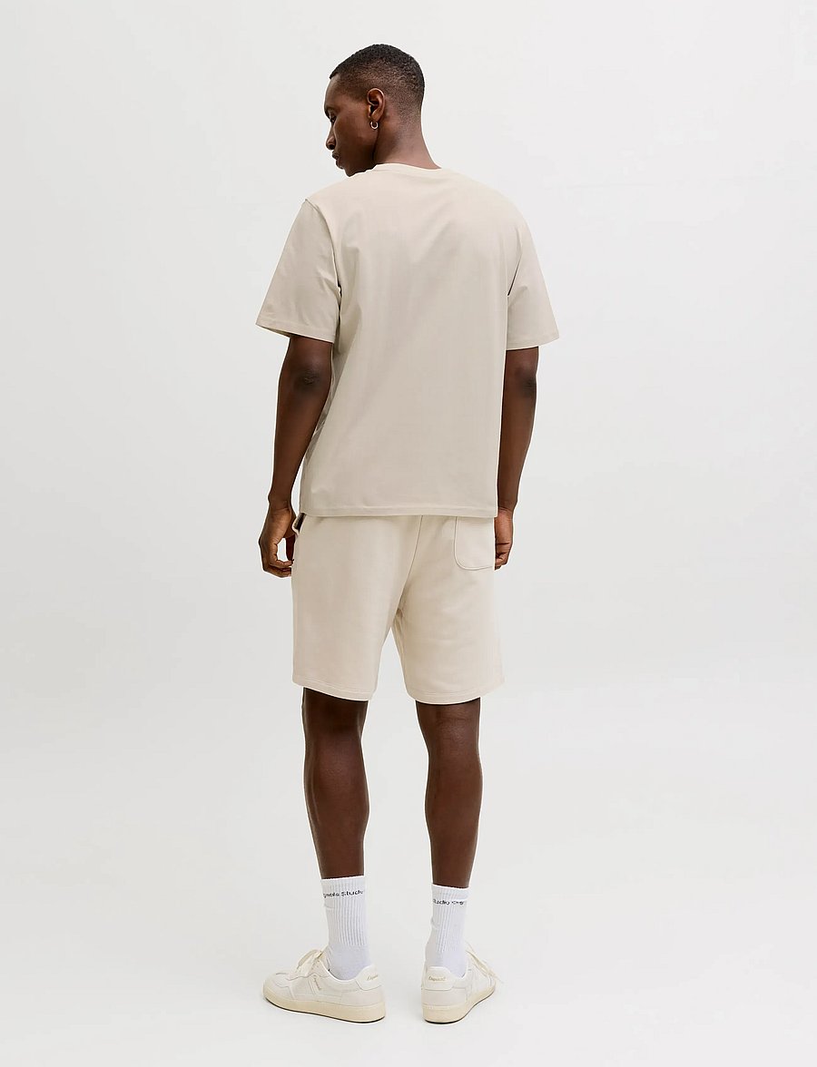 Jack & Jones - JJESOHO TEE SS CREW NECK NOOS - lühikeste varrukatega t-särgid - moonbeam - 3