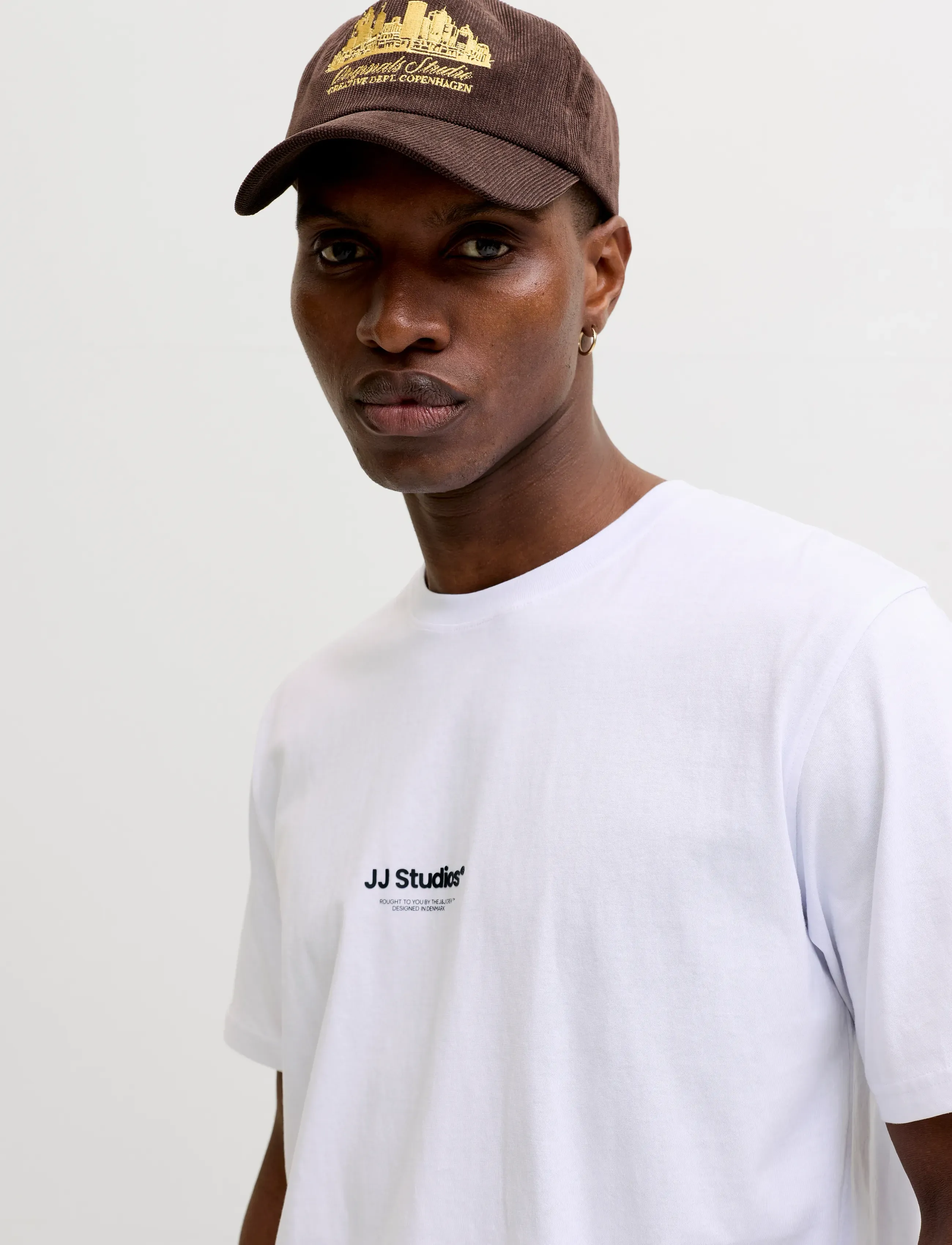 JACK & JONES Jjesoho Tee Ss Crew Neck Noos t-shirts - bas herr – bild 5